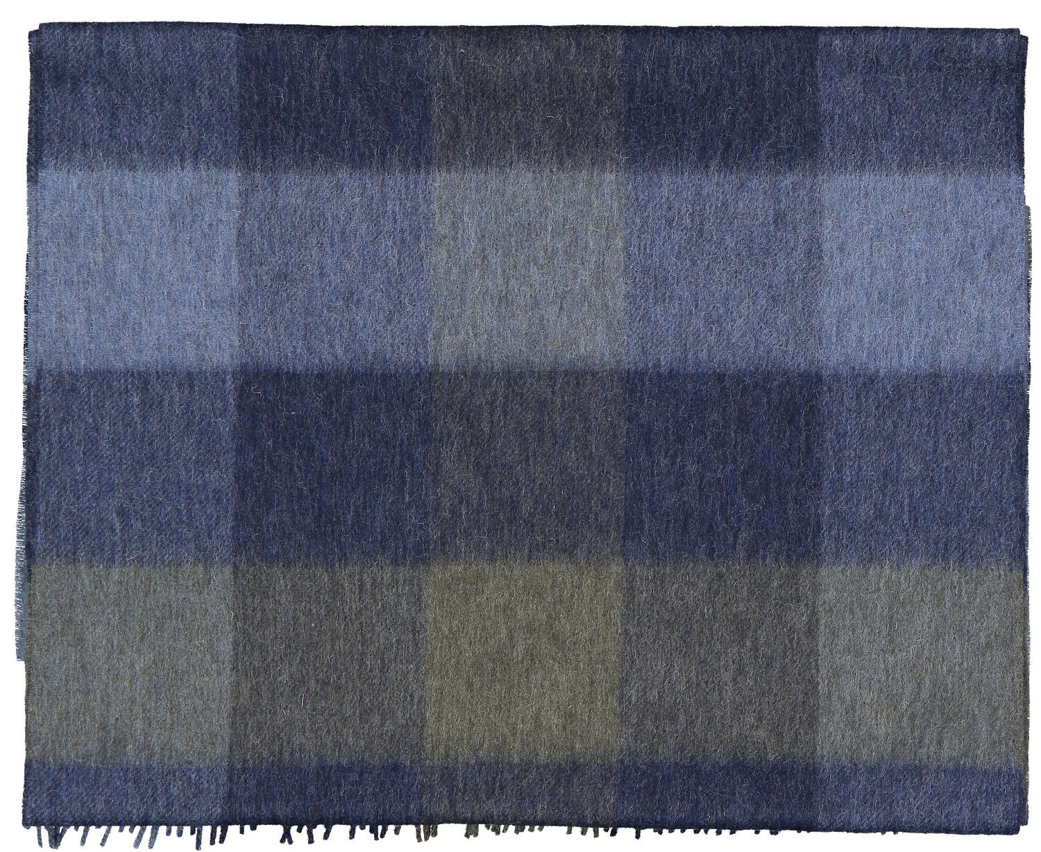 Urban Pioneers Female Bea Check SCARF