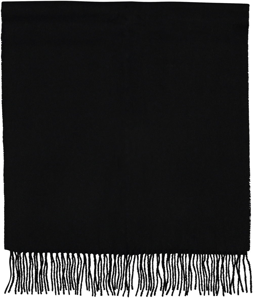 Urban Pioneers Female Bea Check SCARF BLACK