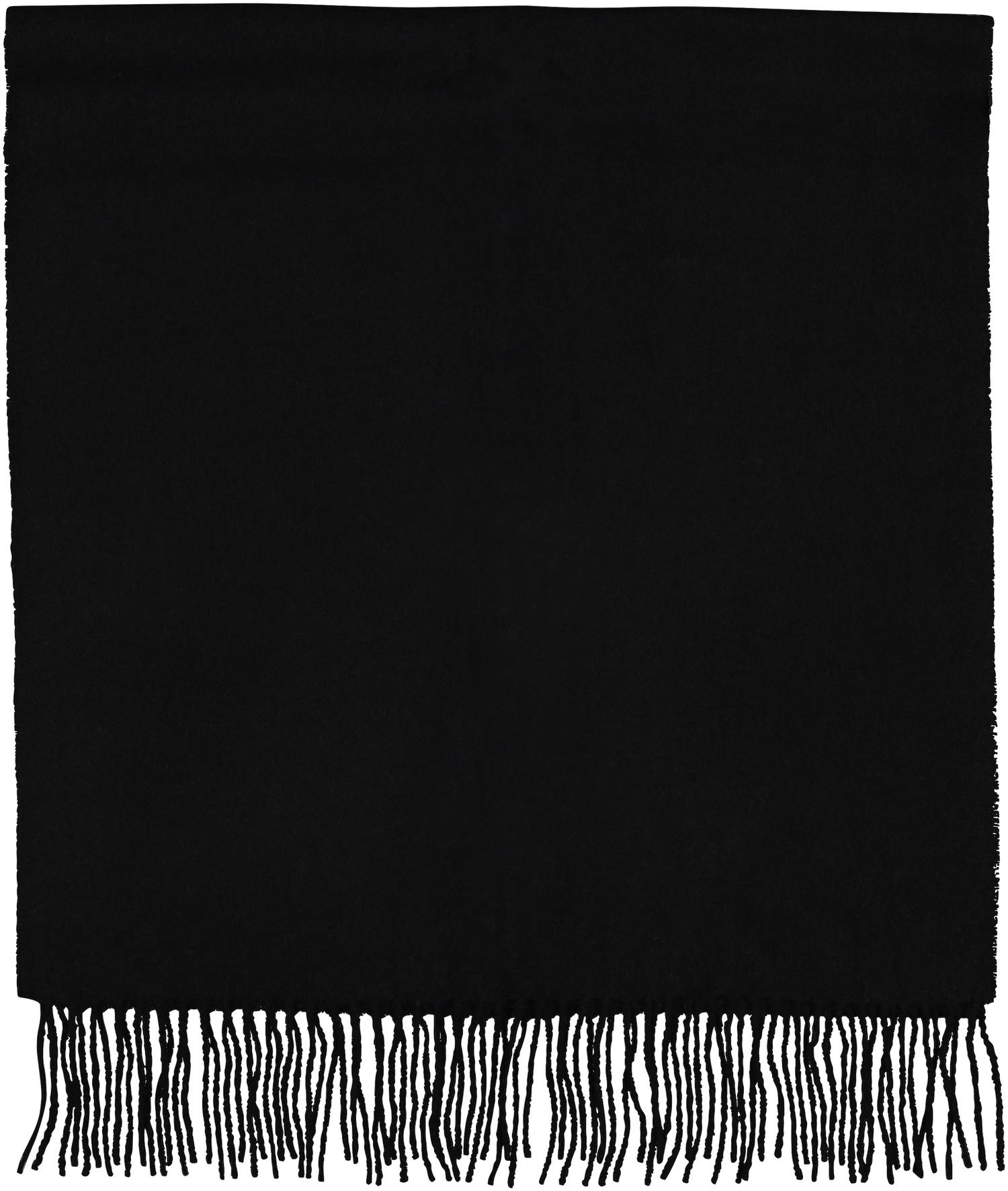 Urban Pioneers Female Bea Check SCARF BLACK