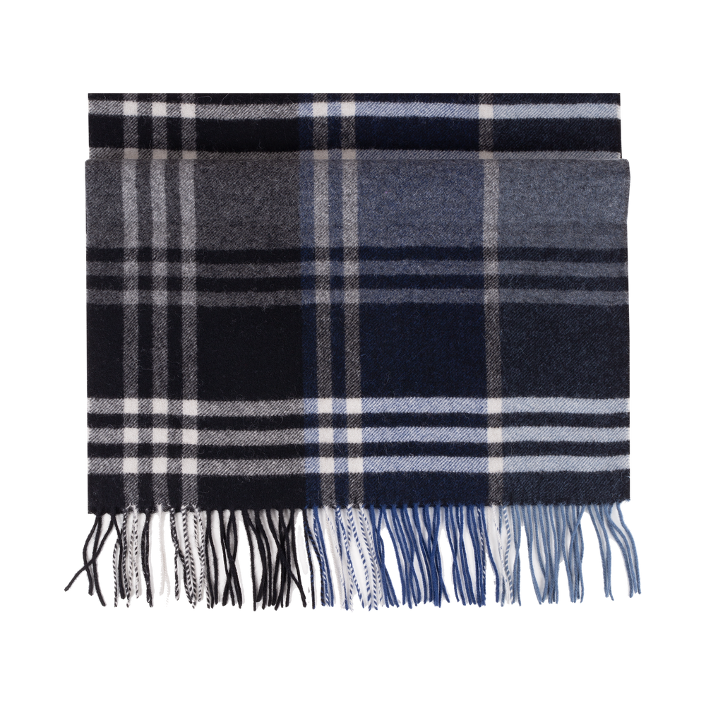 Urban Pioneers Female Bea Check SCARF BLUE CHECK