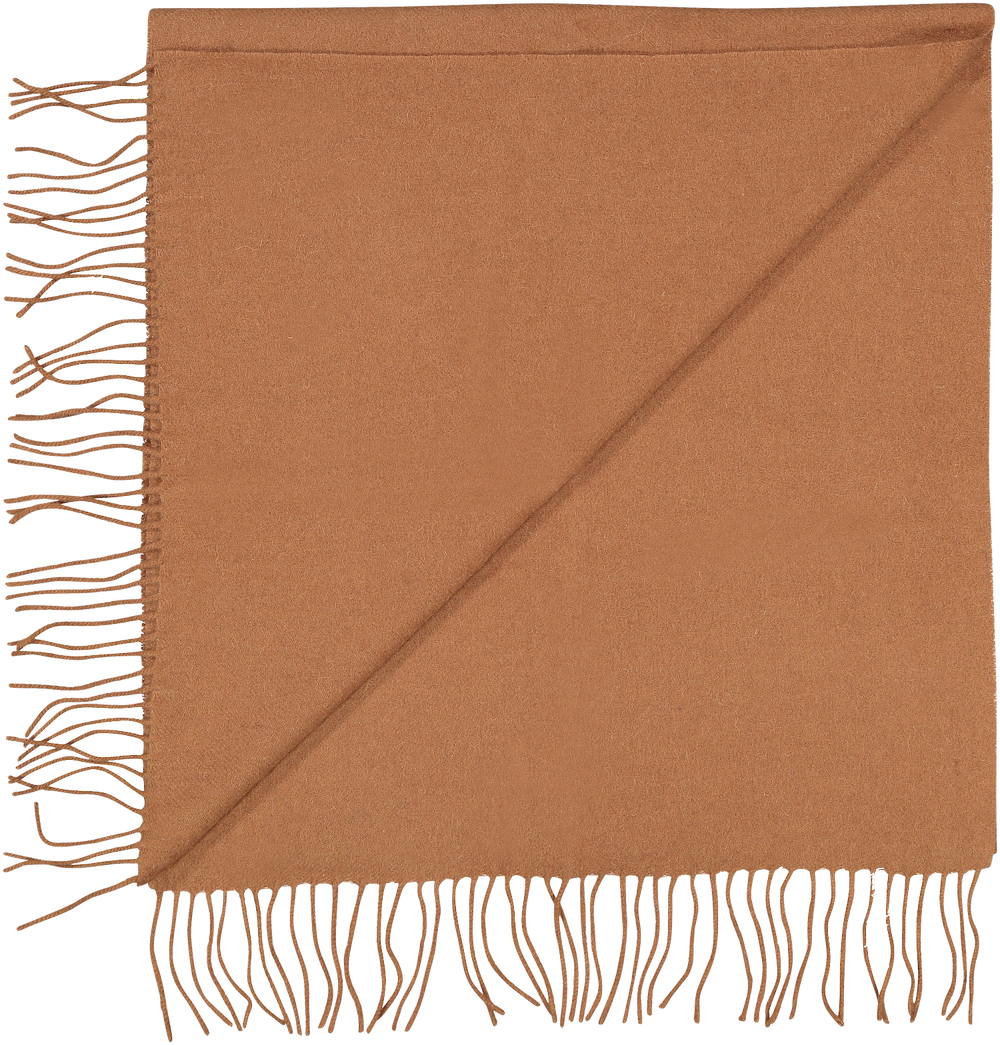 Urban Pioneers Female Bea Check SCARF CARAMEL