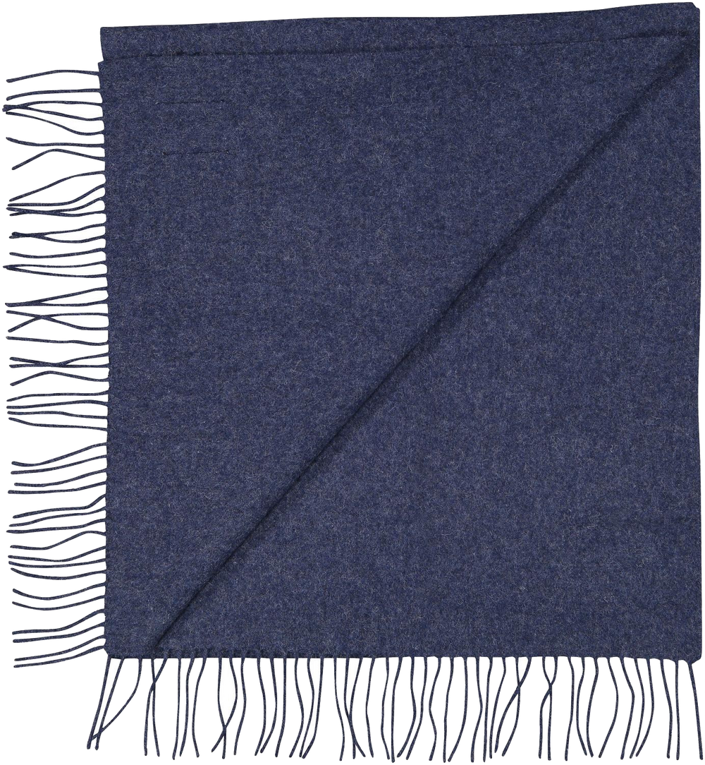 Urban Pioneers Female Bea Check SCARF DENIM