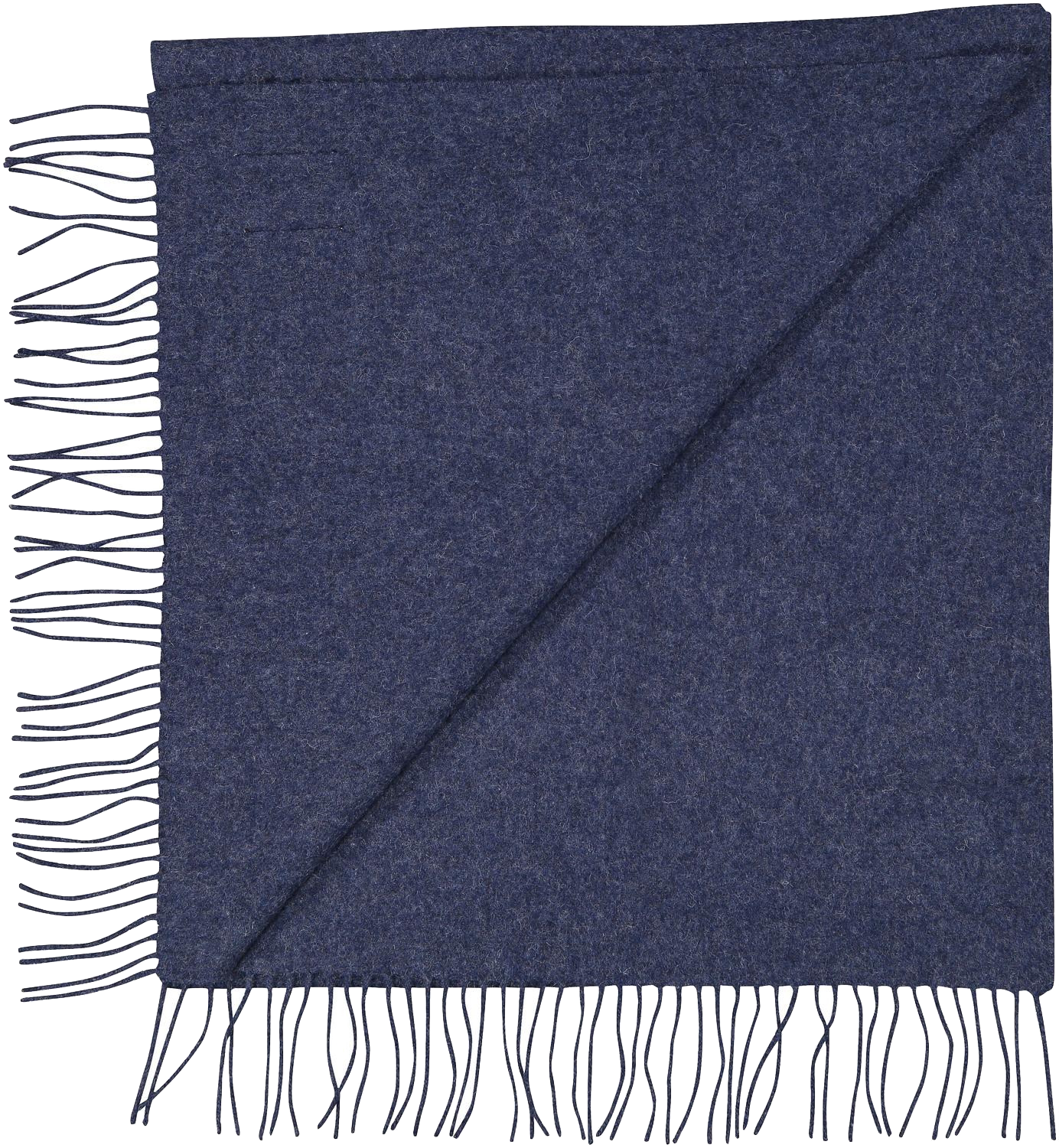 Urban Pioneers Female Bea Check SCARF DENIM