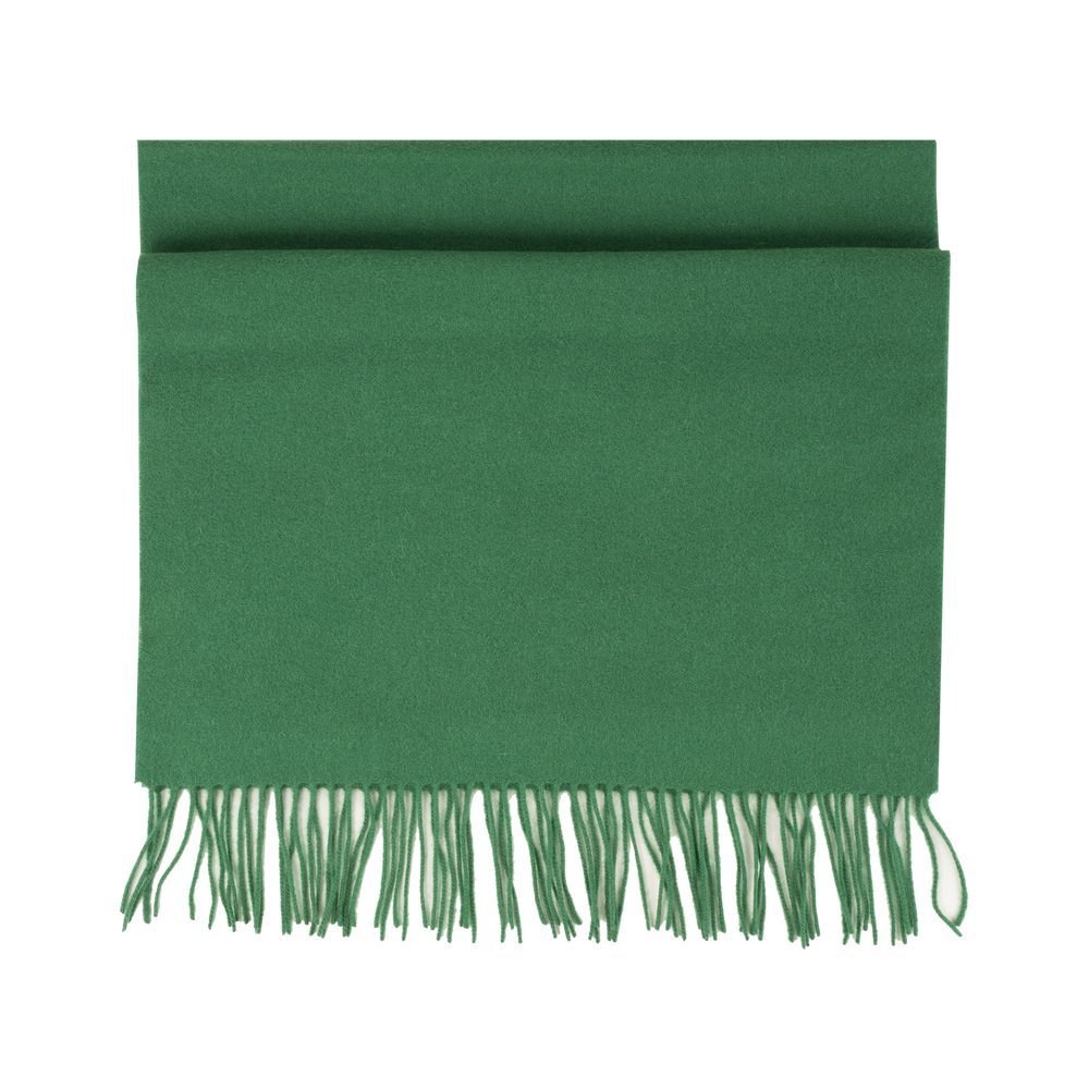 Urban Pioneers Female Bea Check SCARF EDEN GREEN