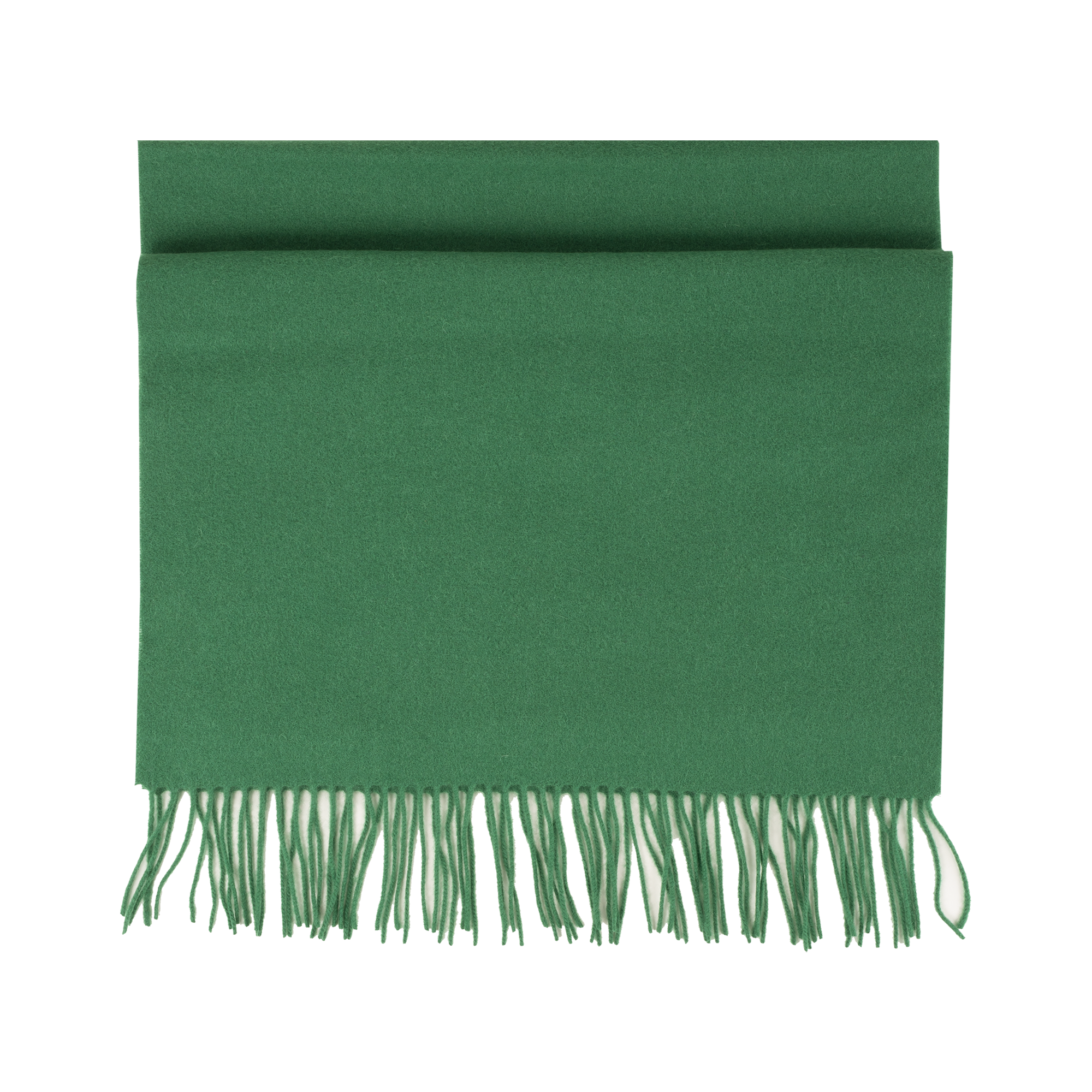 Urban Pioneers Female Bea Check SCARF EDEN GREEN