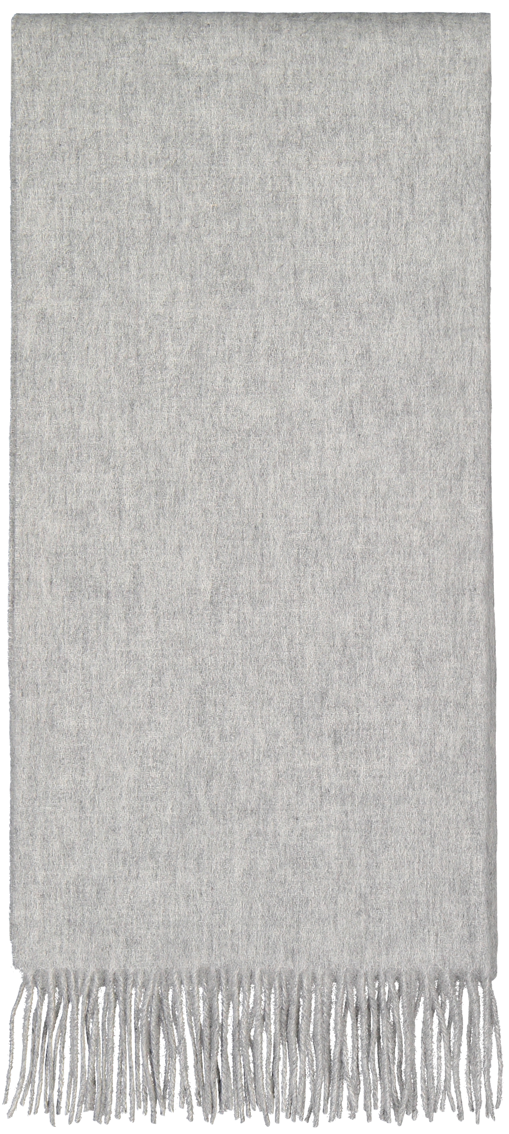 Urban Pioneers Female Bea Check SCARF LIGHT GREY