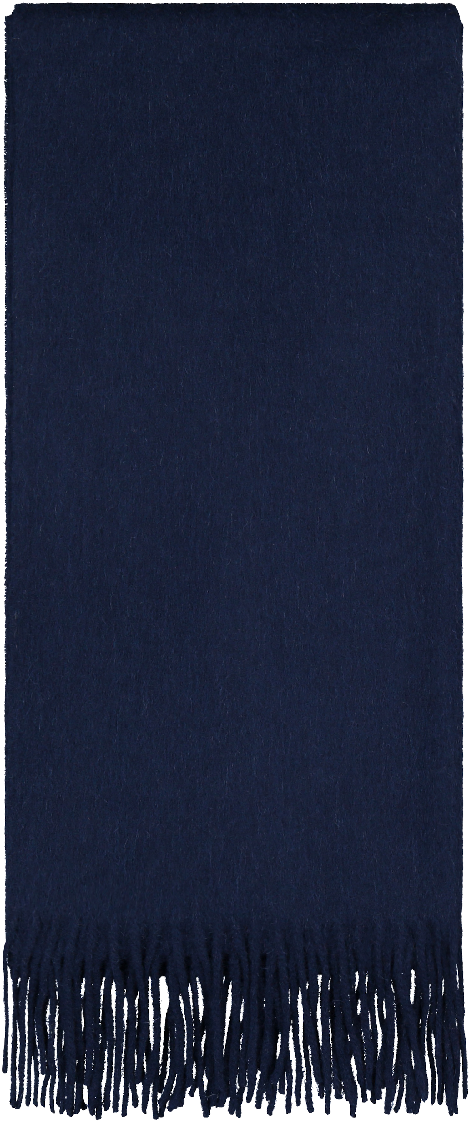 Urban Pioneers Female Bea Check SCARF NAVY