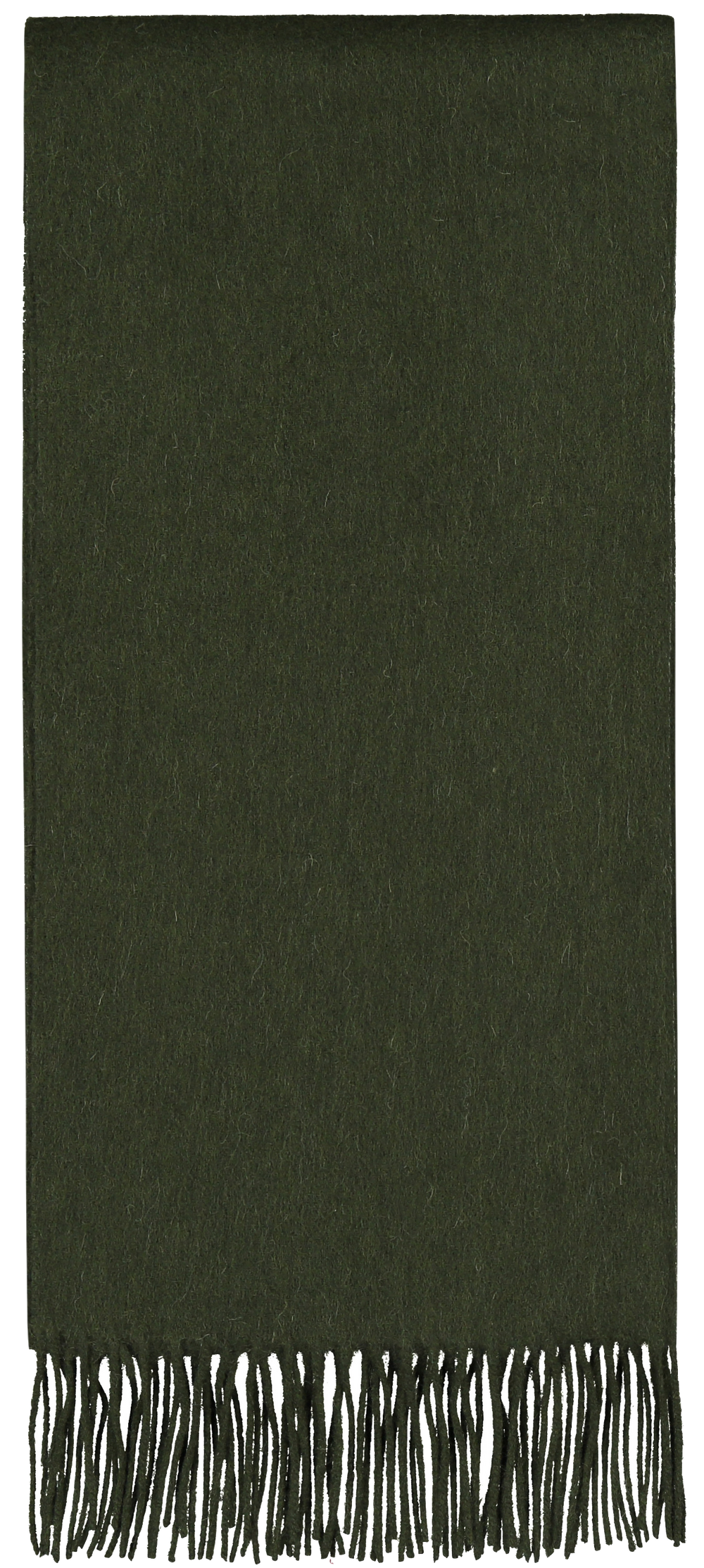 Urban Pioneers Female Bea Check SCARF OLIVE