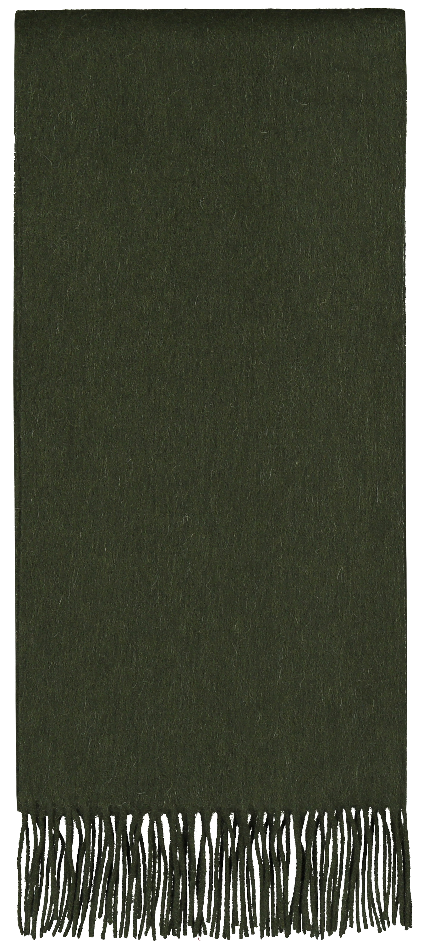 Urban Pioneers Female Bea Check SCARF OLIVE