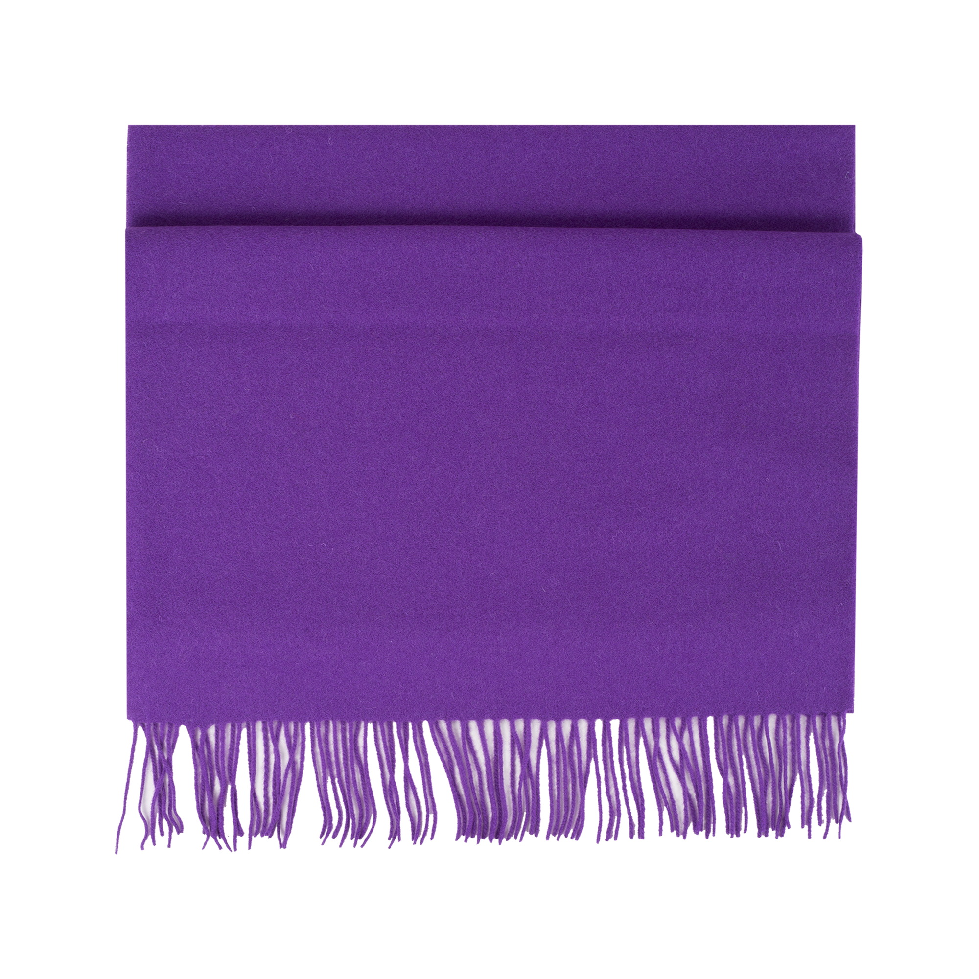 Urban Pioneers Female Bea Check SCARF PURPLE MAGIC
