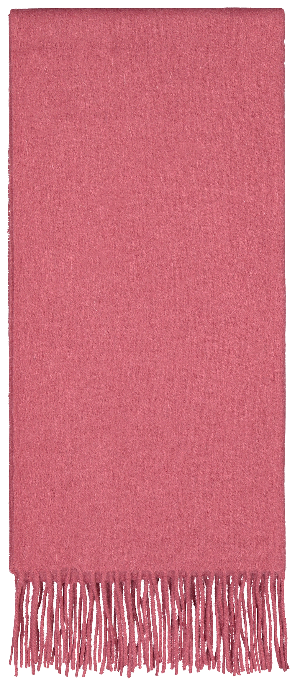 Urban Pioneers Female Bea Check SCARF ROSE