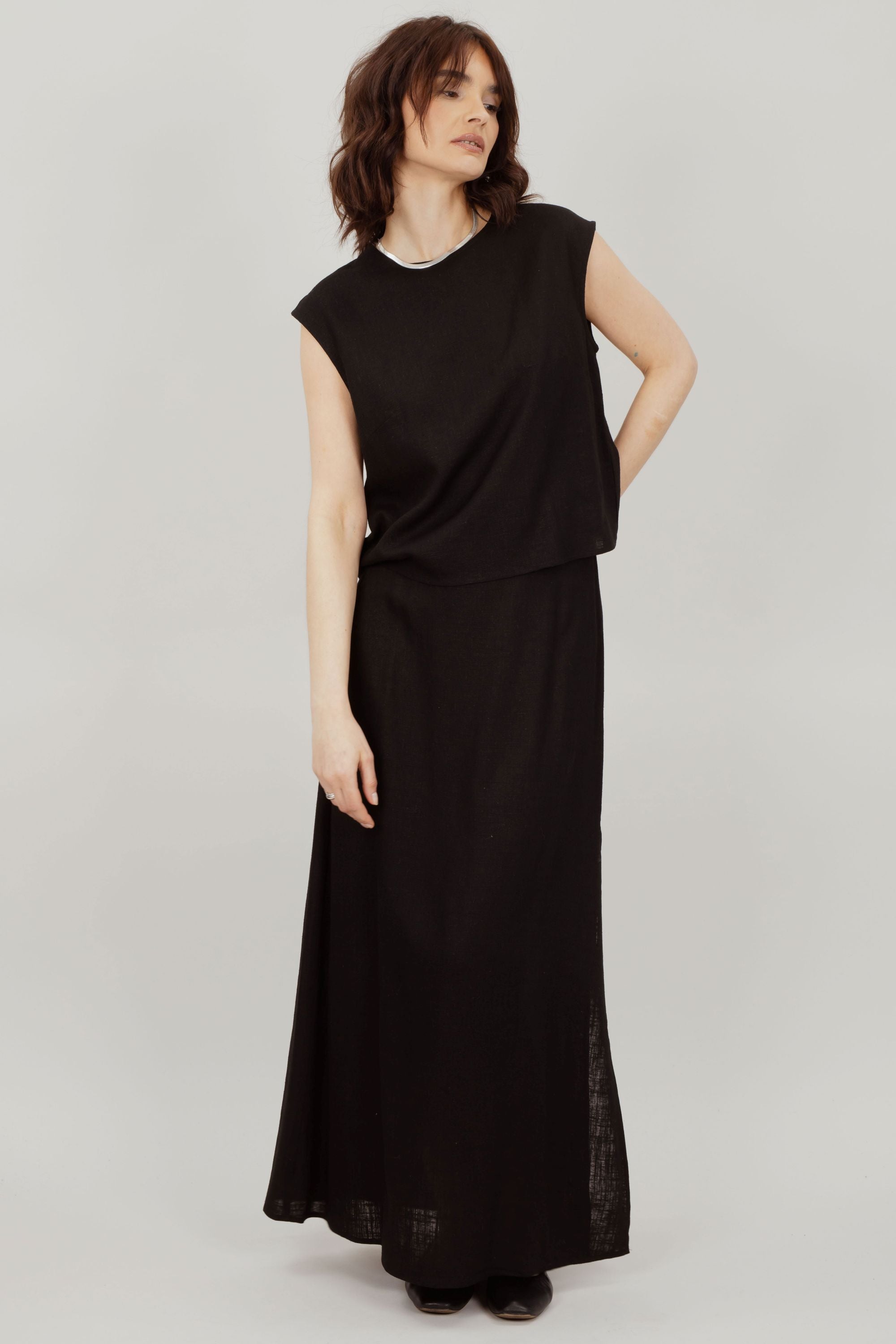 Urban Pioneers Female Bekky Skirt SKIRT BLACK