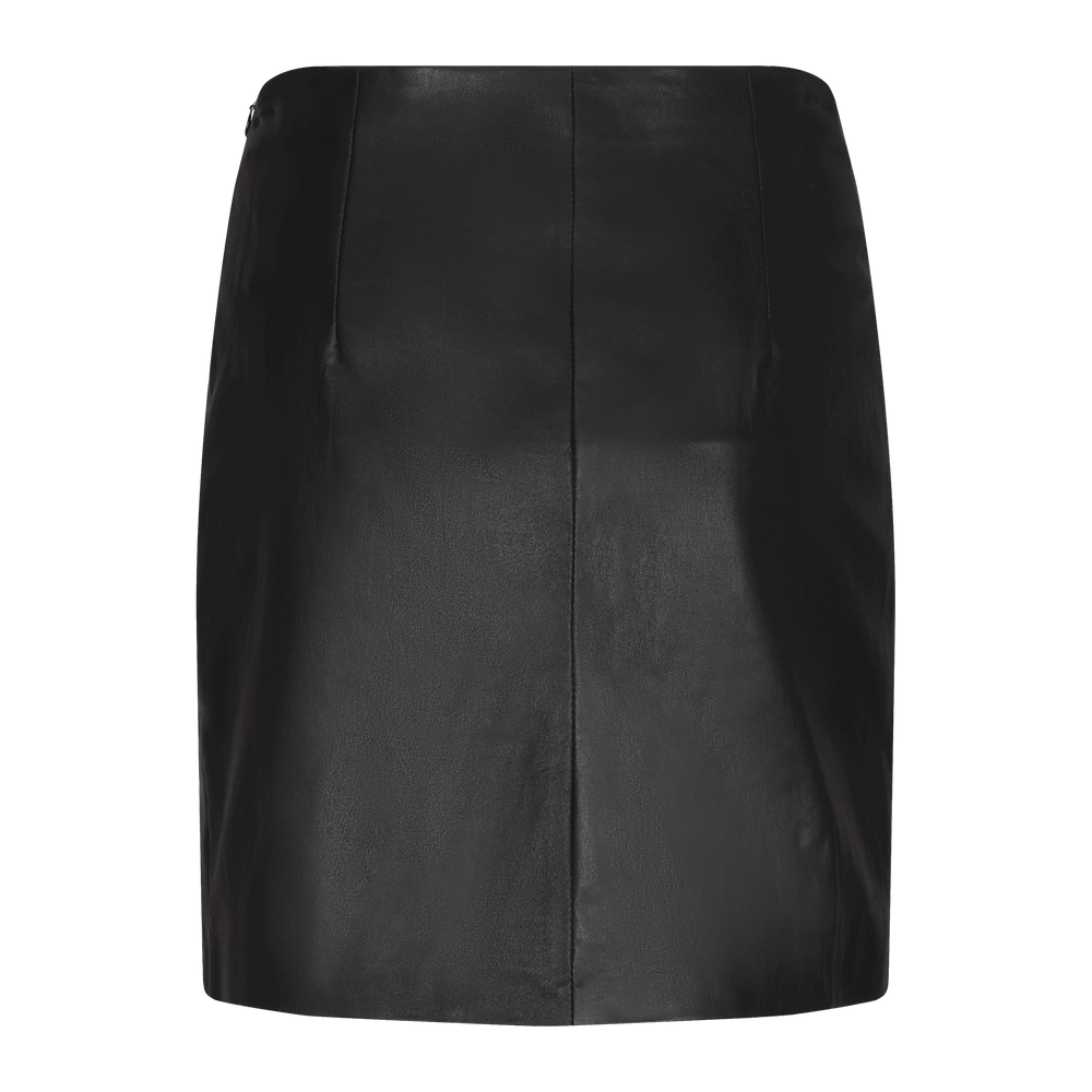 Urban Pioneers Female Bell Skirt SKIRT BLACK