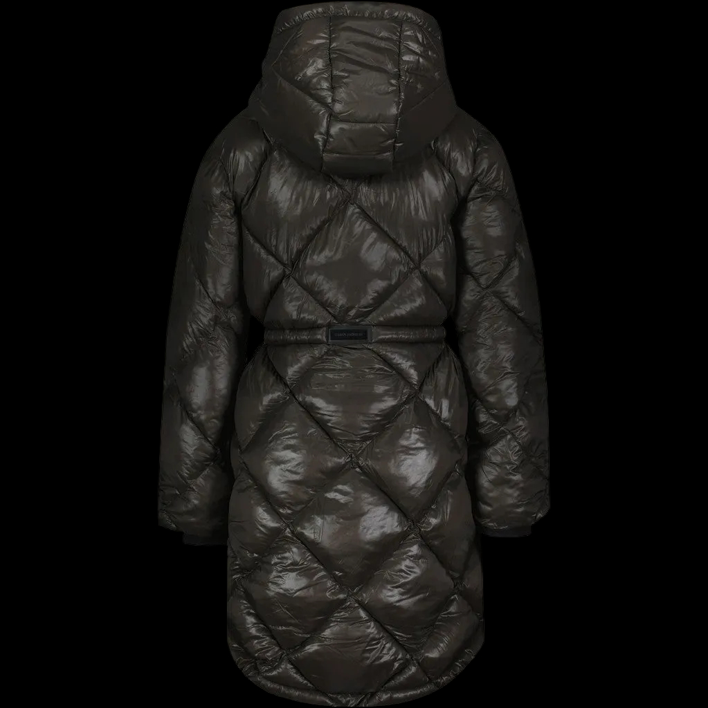 Urban Pioneers Female Bella Parka PARKA OLIVE NIGHT