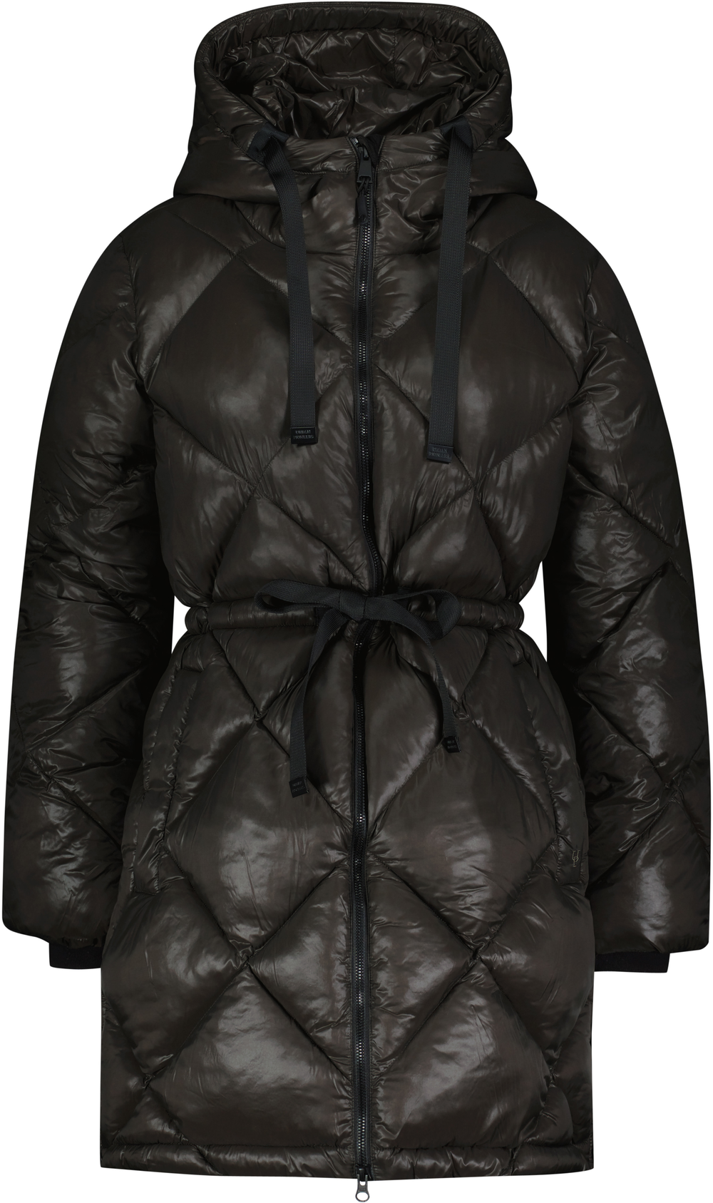 Urban Pioneers Female Bella Parka PARKA OLIVE NIGHT