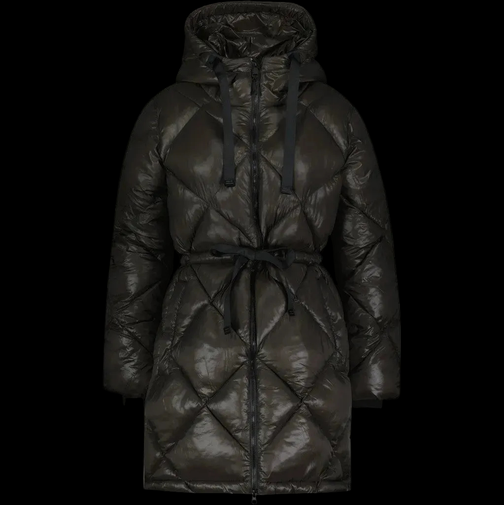 Urban Pioneers Female Bella Parka PARKA OLIVE NIGHT