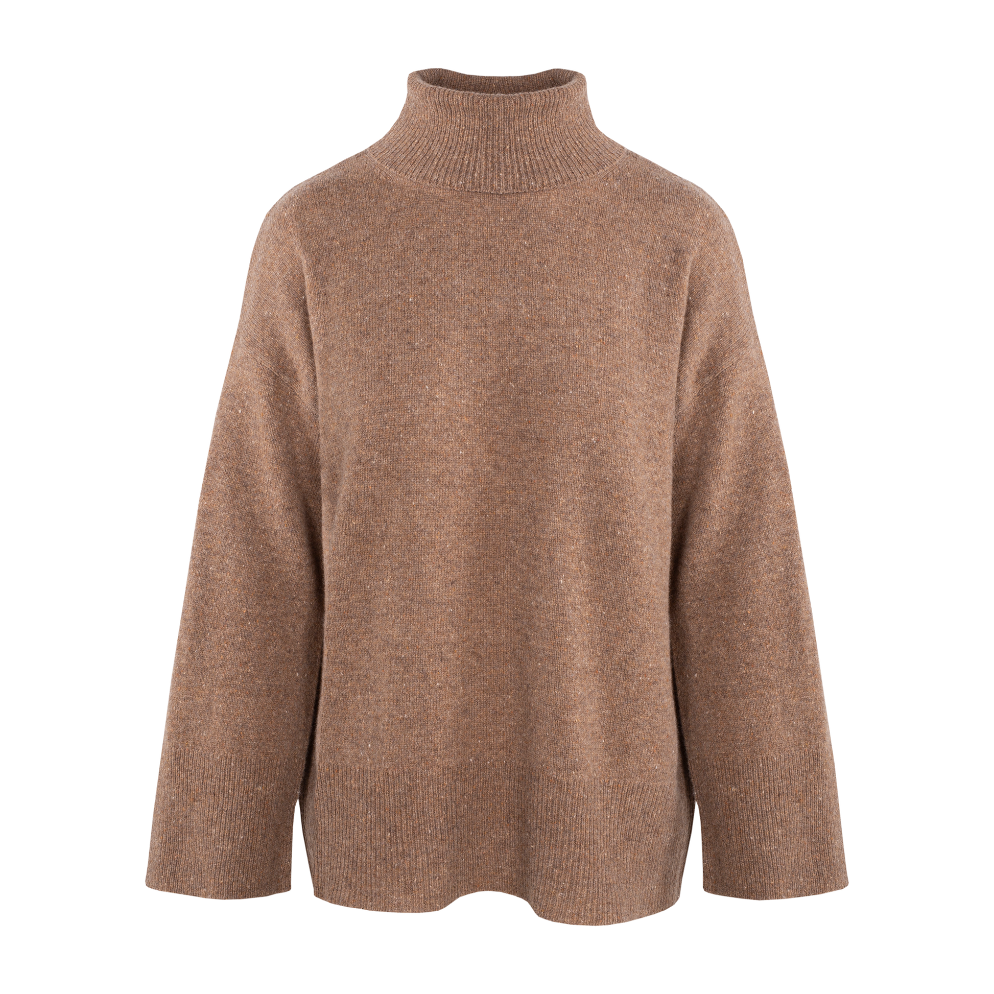 Urban Pioneers Female Benedetta Turtleneck TURTLENECK BARM CAKE