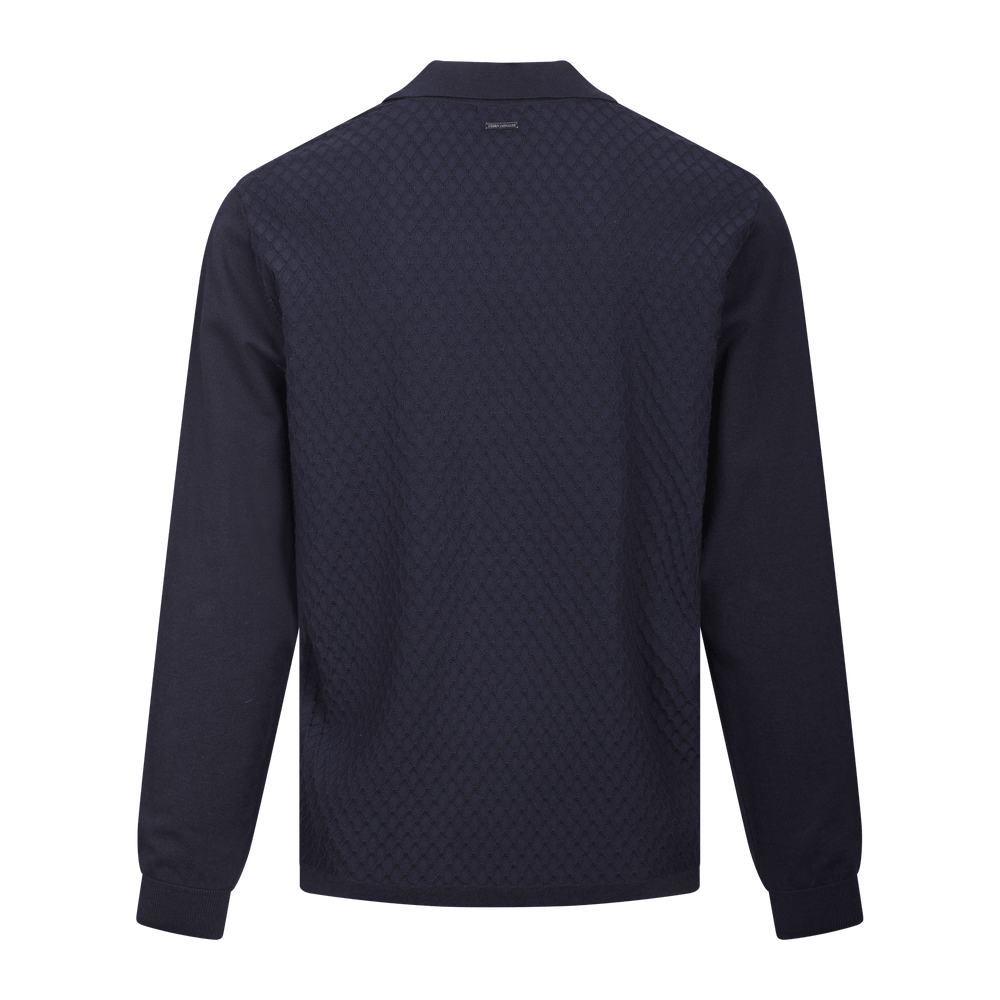 Urban Pioneers Male Benjamin Sweater SWEATER DARK NAVY