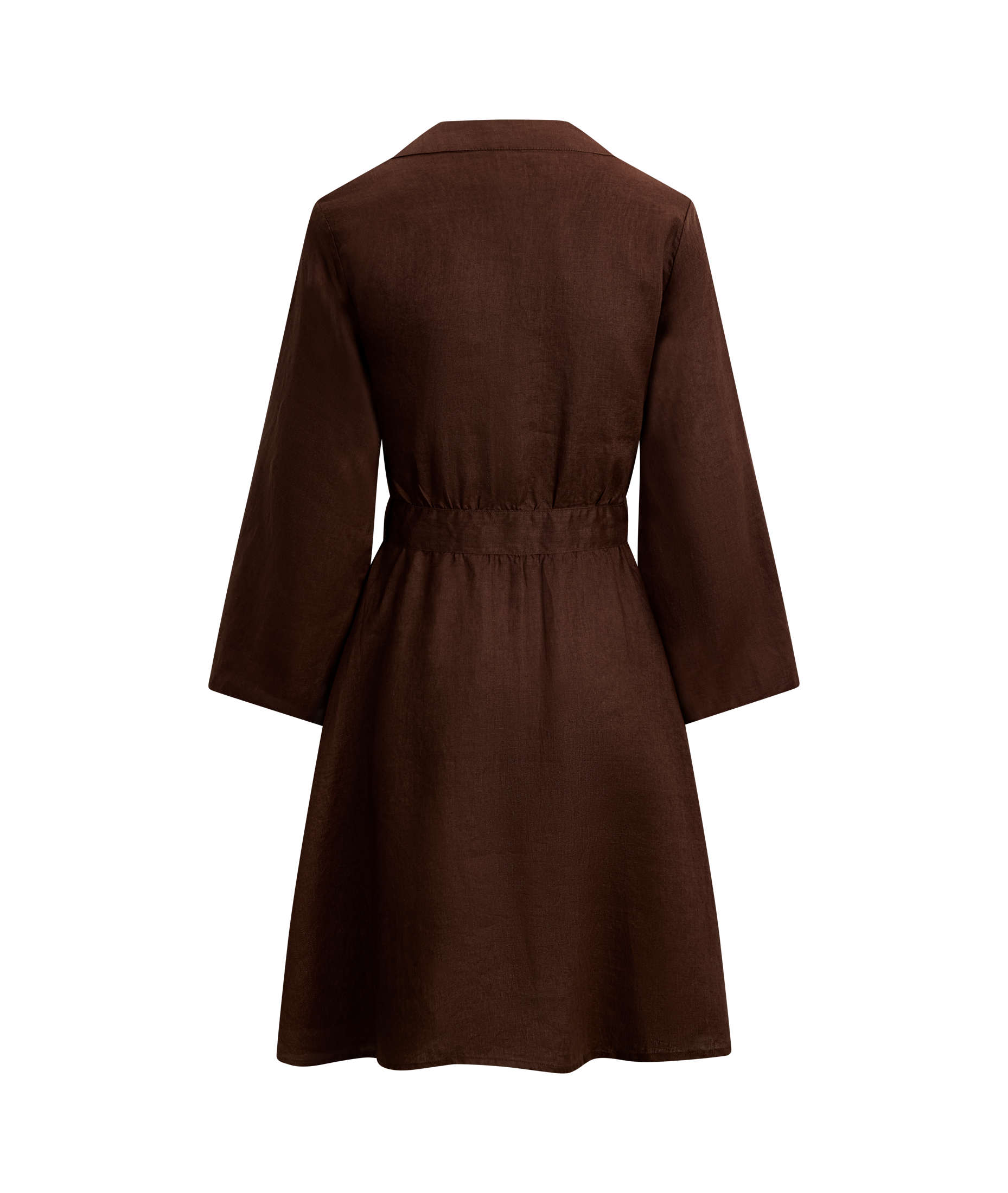 Urban Pioneers Female Bergamini Dress DRESS BLACK COFFEE