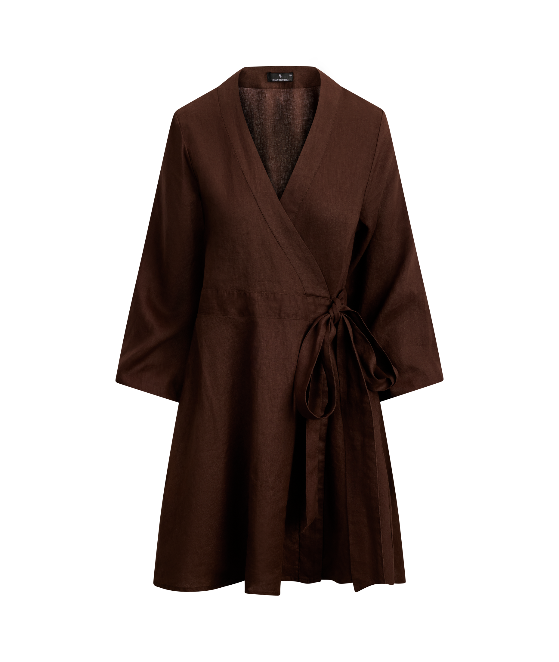 Urban Pioneers Female Bergamini Dress DRESS BLACK COFFEE