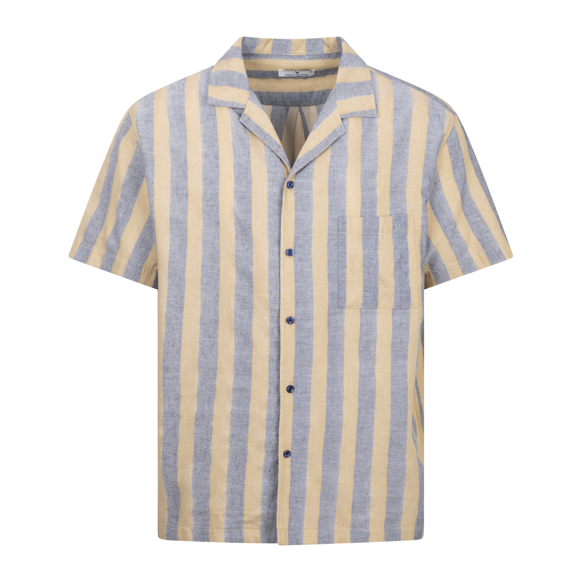 Bernard SS shirt