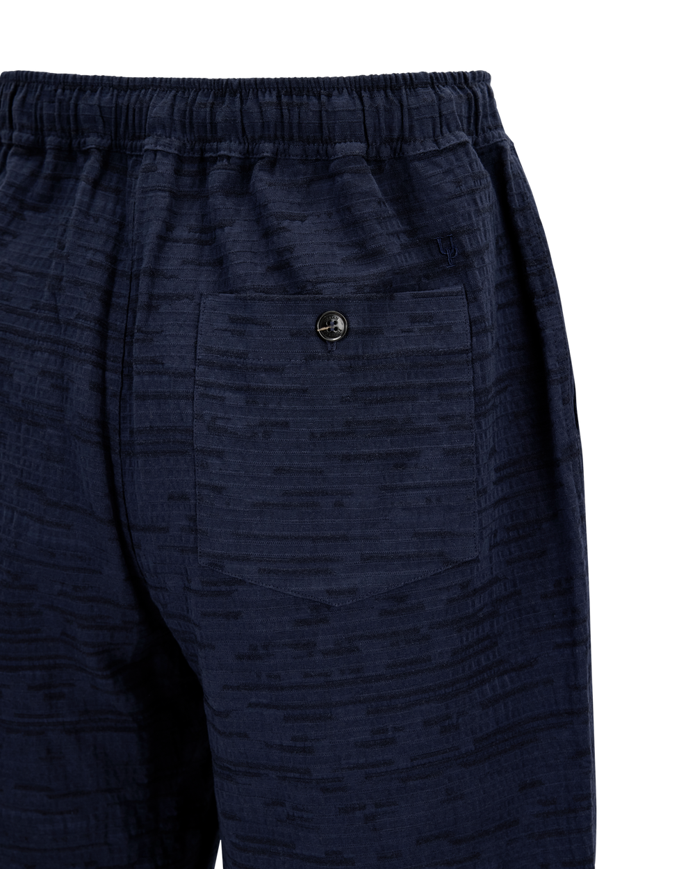 Urban Pioneers Male Bernardo Shorts SHORTS DARK NAVY