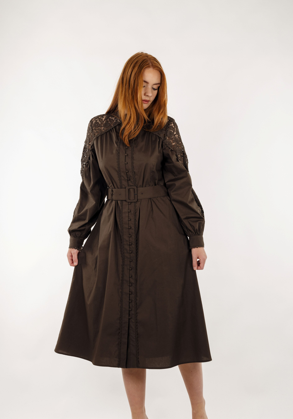 Urban Pioneers Female Bettina Dress DRESS WREN