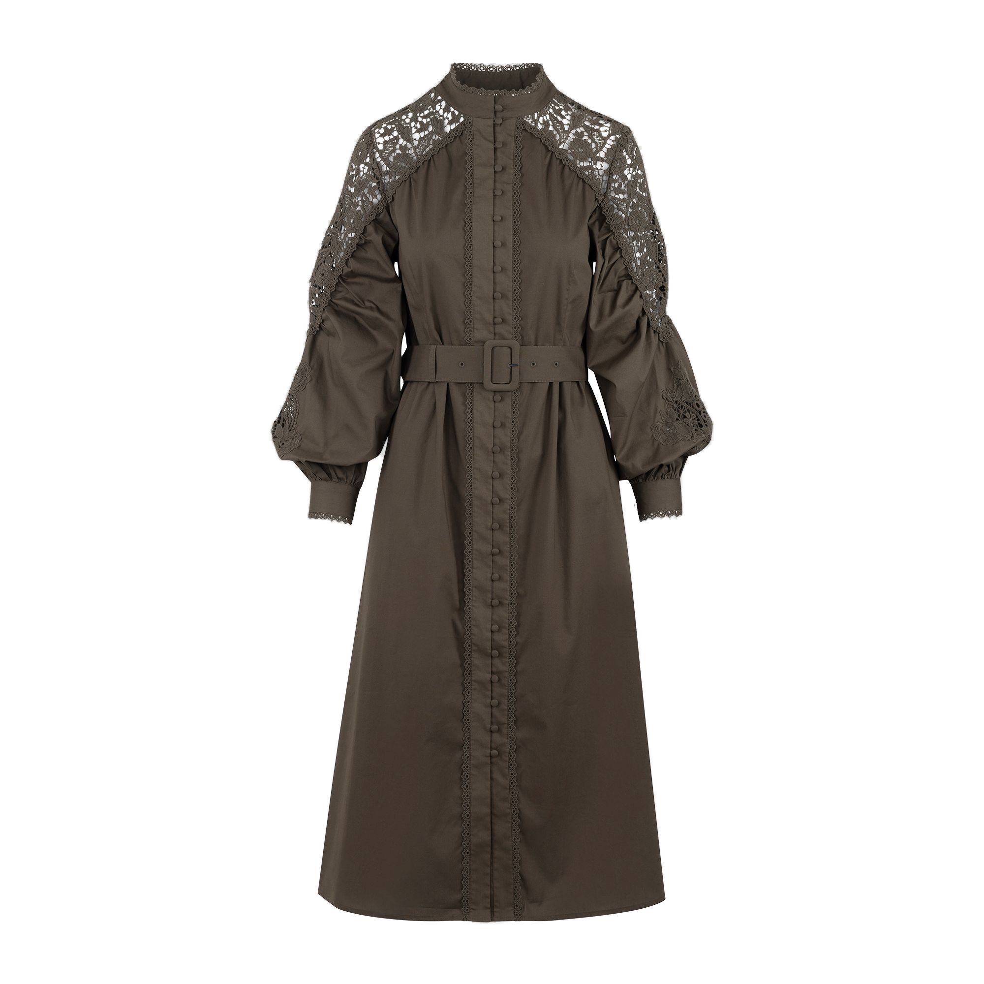 Urban Pioneers Female Bettina Dress DRESS WREN