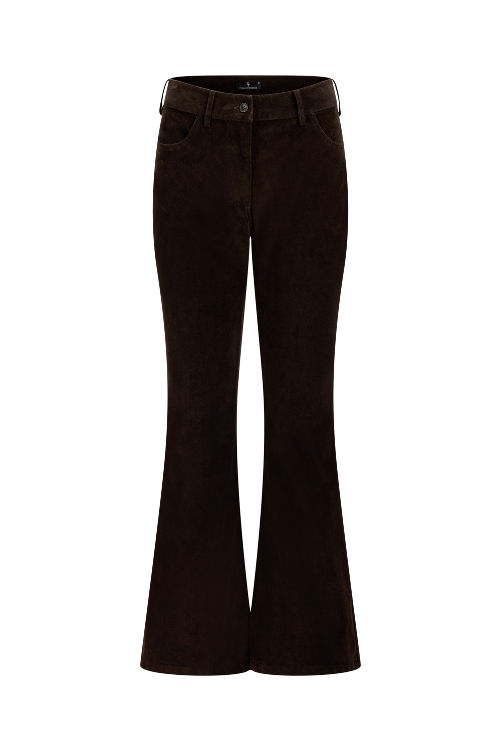 Urban Pioneers Female Betty Pants PANTS BLACK COFFEE