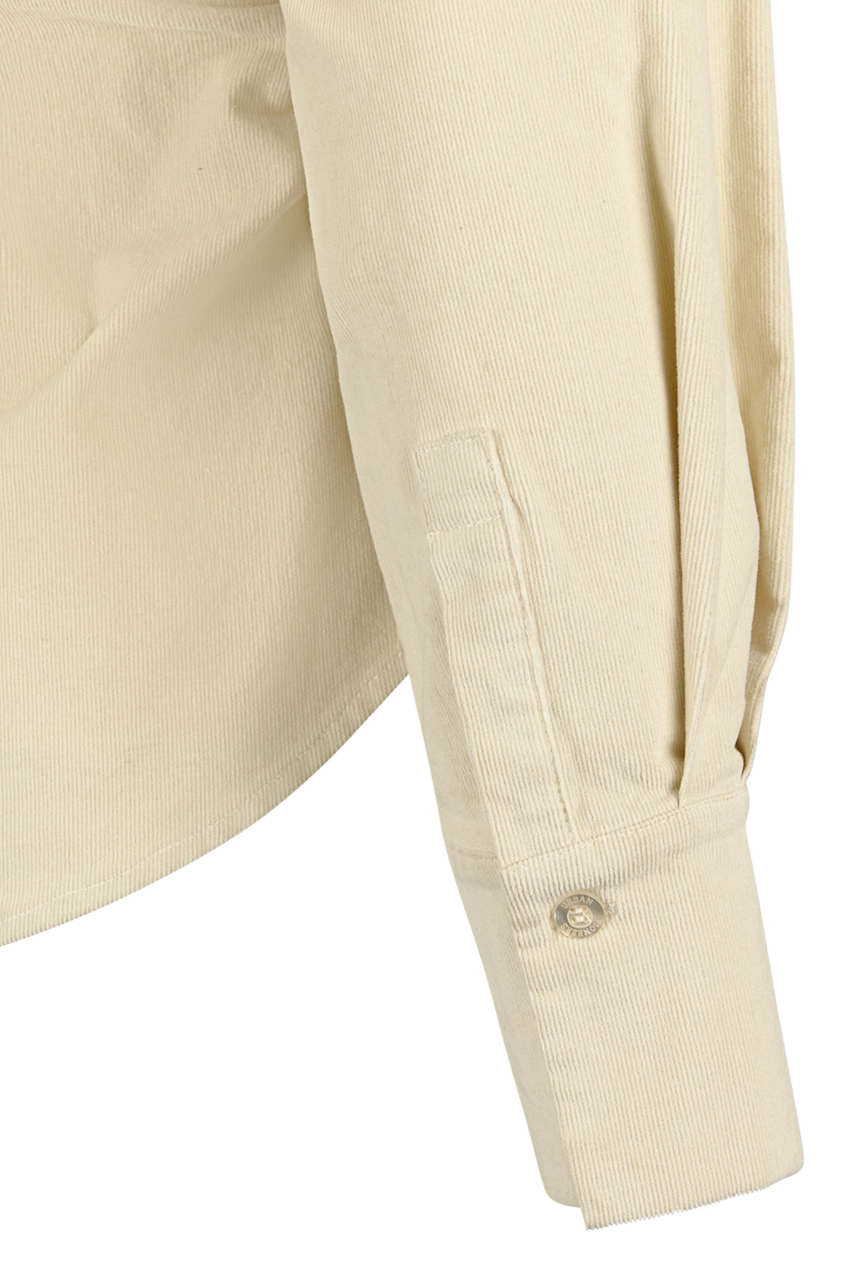 Urban Pioneers Female Betty Shirt BLOUSE CREAM