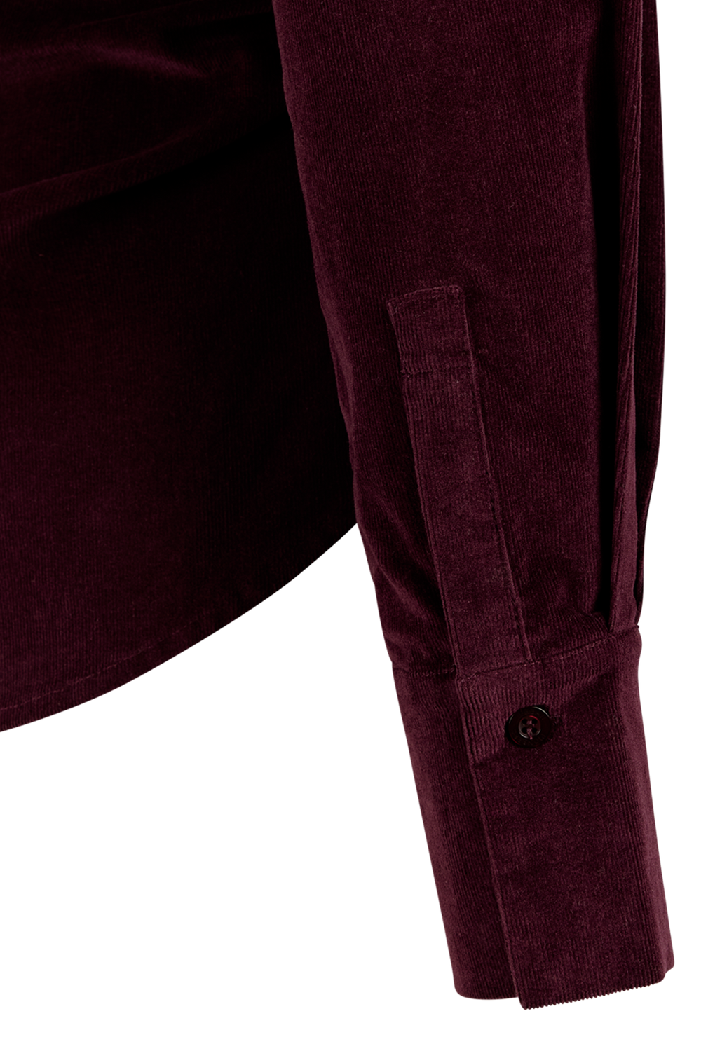 Urban Pioneers Female Betty Shirt BLOUSE DEEP CHERRY