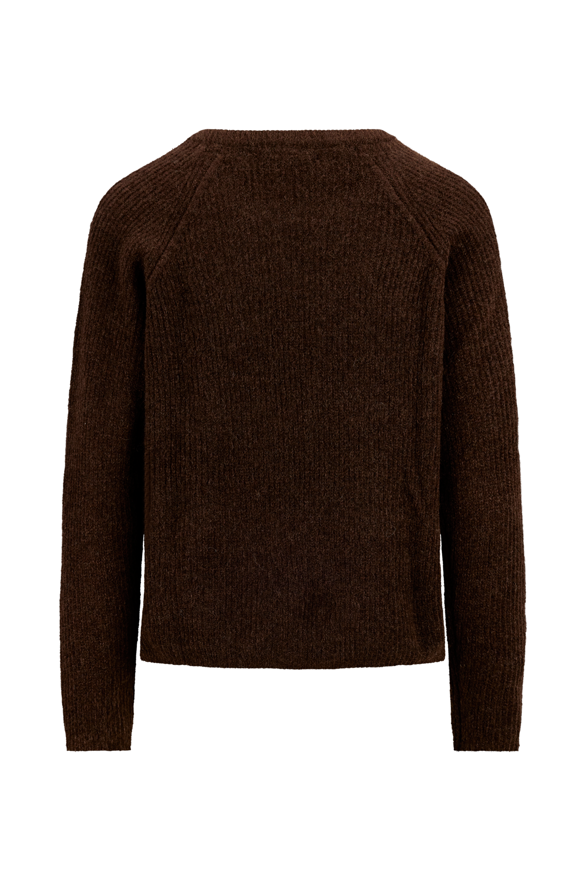 Urban Pioneers Female Betzy Sweater SWEATER CHOCOLATE