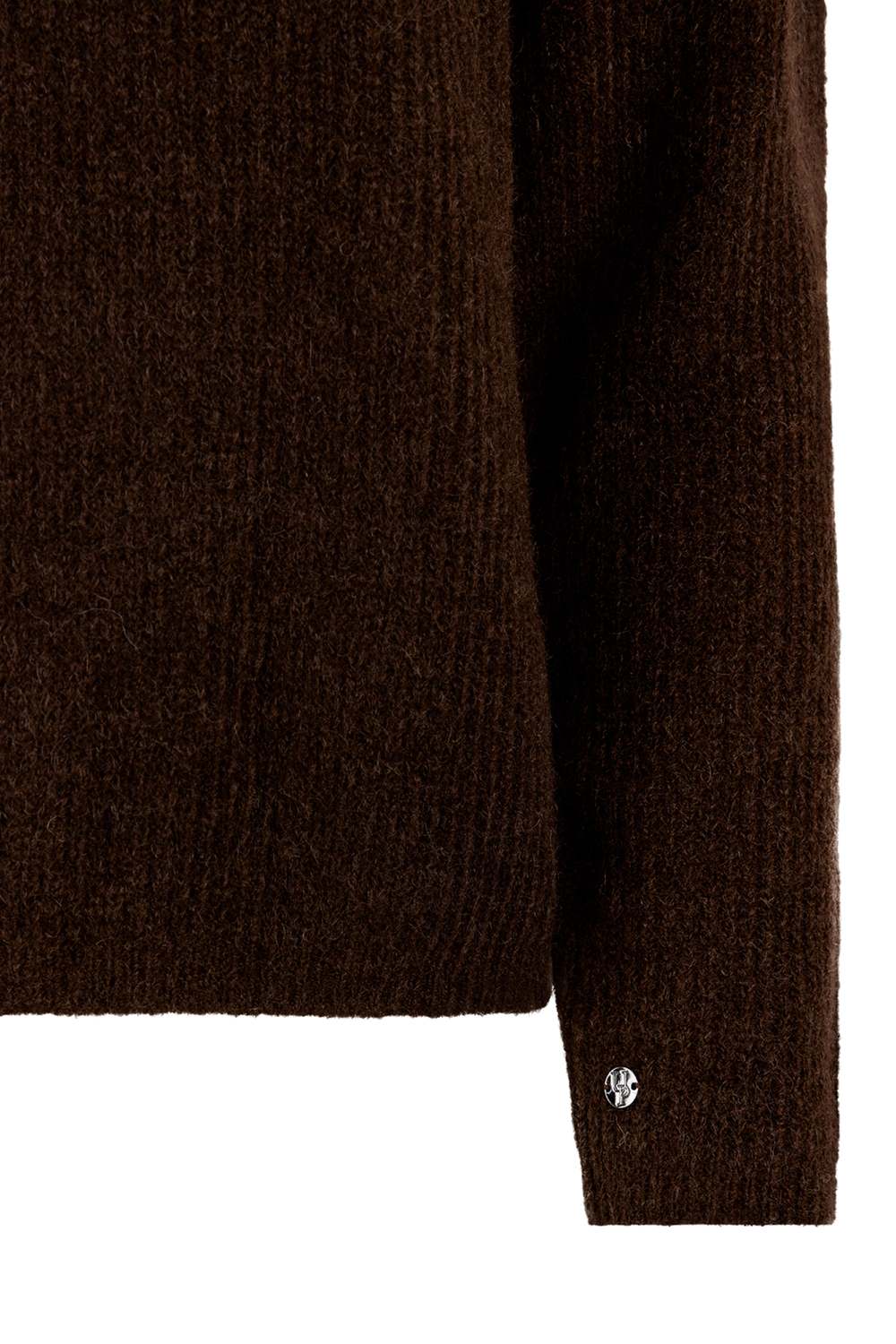 Urban Pioneers Female Betzy Sweater SWEATER CHOCOLATE
