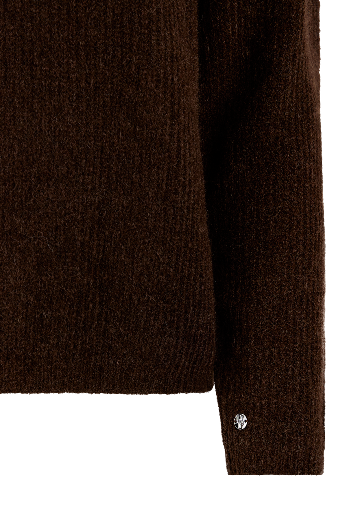 Urban Pioneers Female Betzy Sweater SWEATER CHOCOLATE