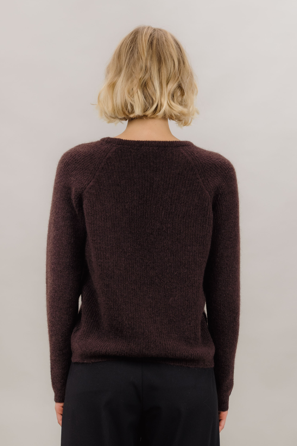 Urban Pioneers Female Betzy Sweater SWEATER FUDGE