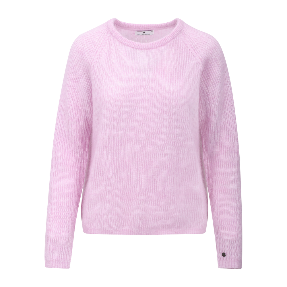 Urban Pioneers Female Betzy Sweater SWEATER LIGHT PINK