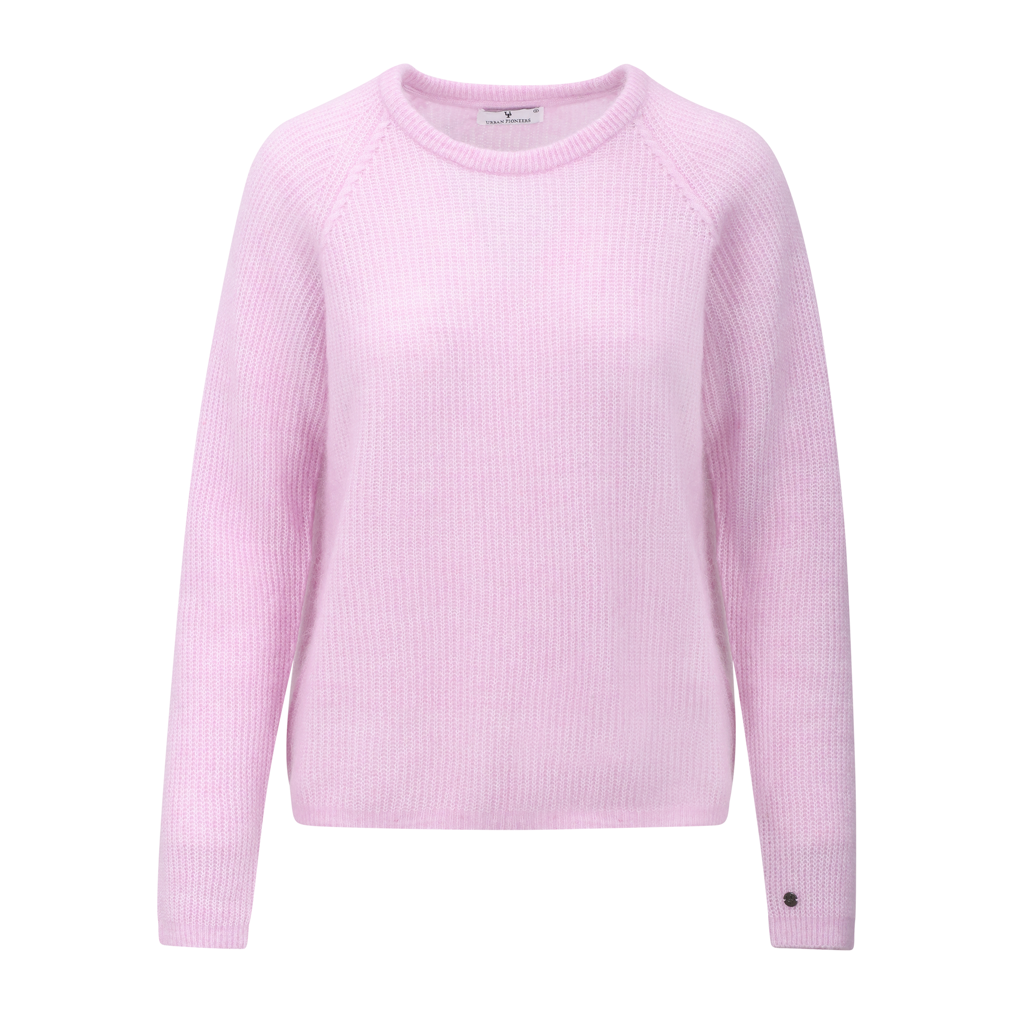 Urban Pioneers Female Betzy Sweater SWEATER LIGHT PINK
