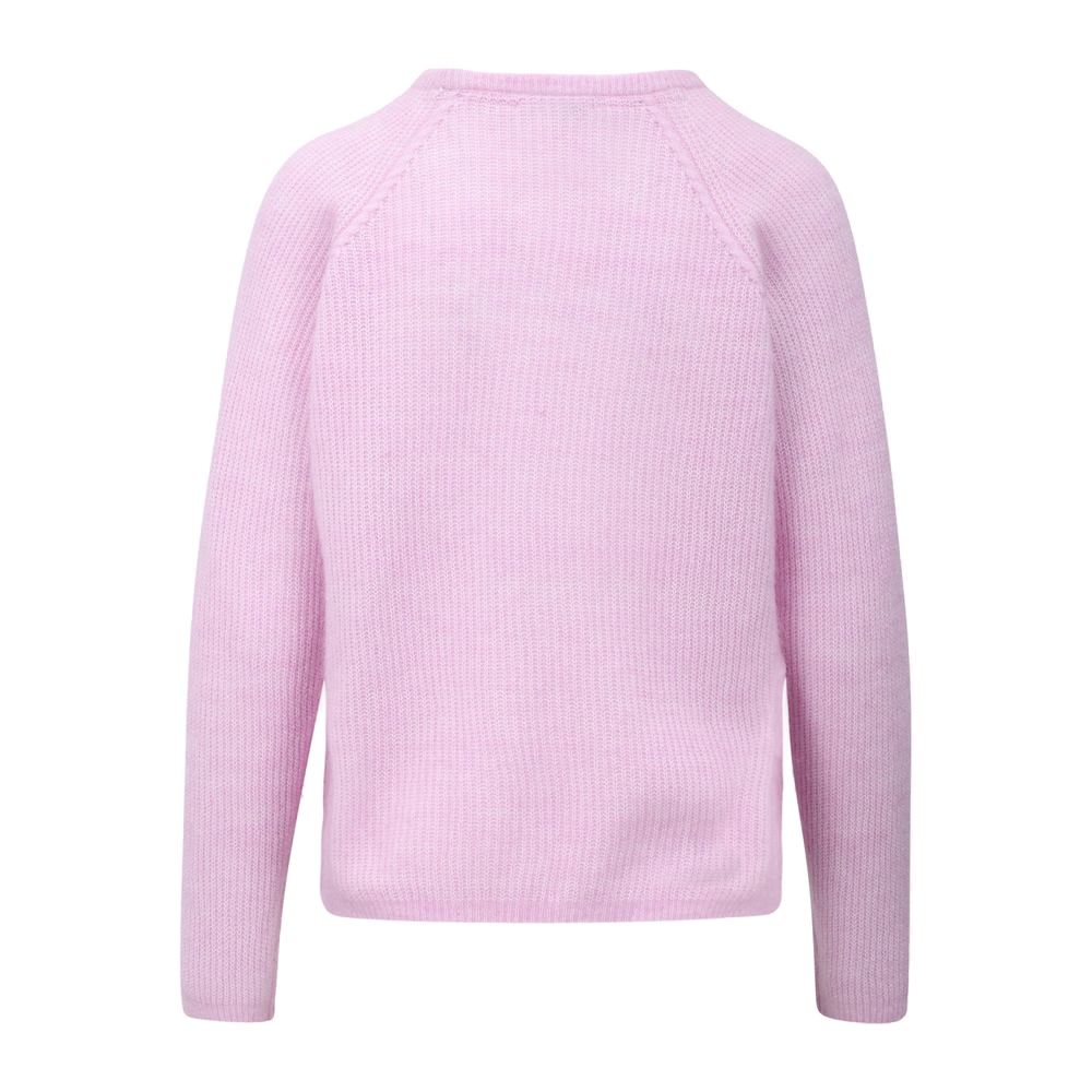 Urban Pioneers Female Betzy Sweater SWEATER LIGHT PINK