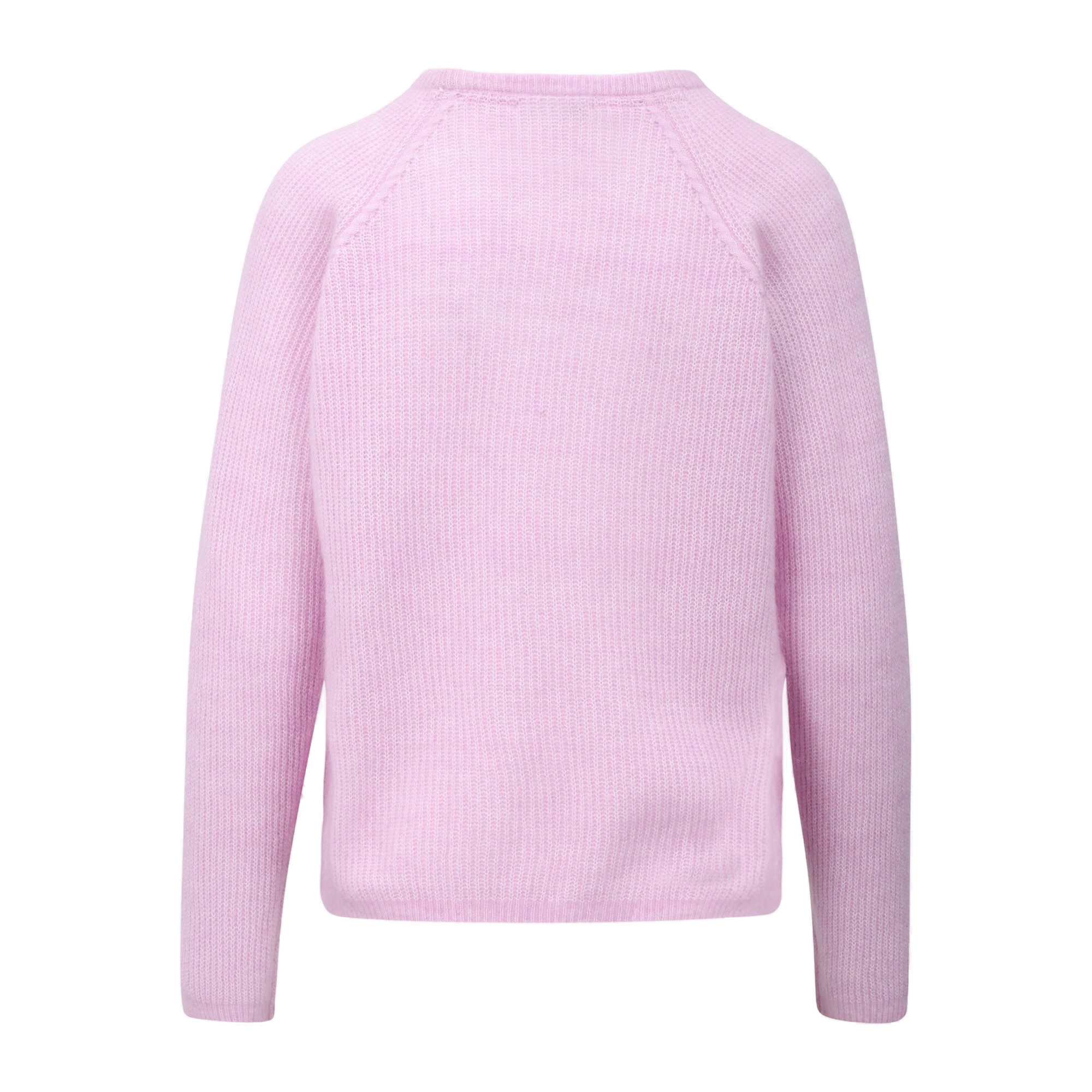 Urban Pioneers Female Betzy Sweater SWEATER LIGHT PINK