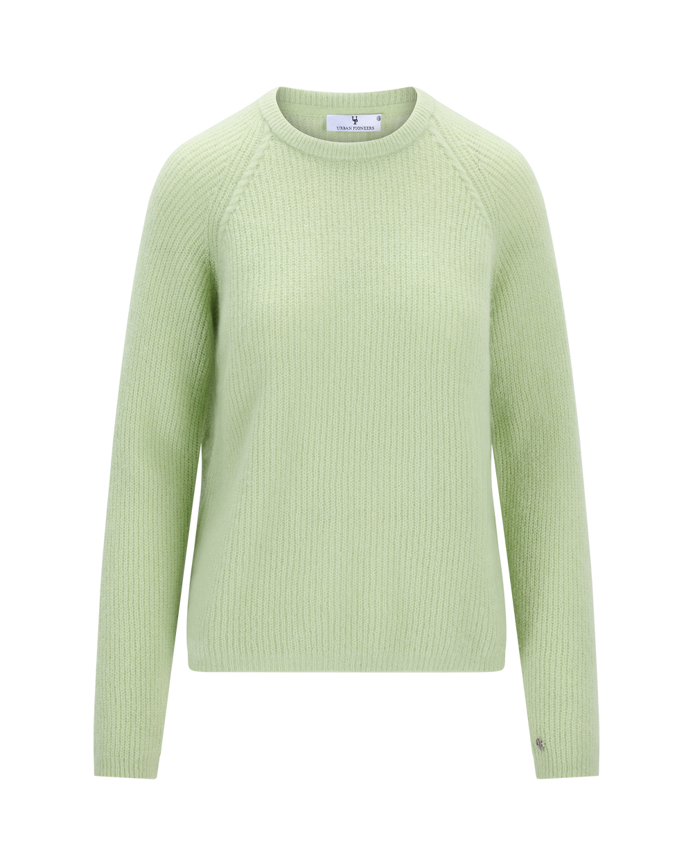 Urban Pioneers Female Betzy Sweater SWEATER OPALINE GREEN