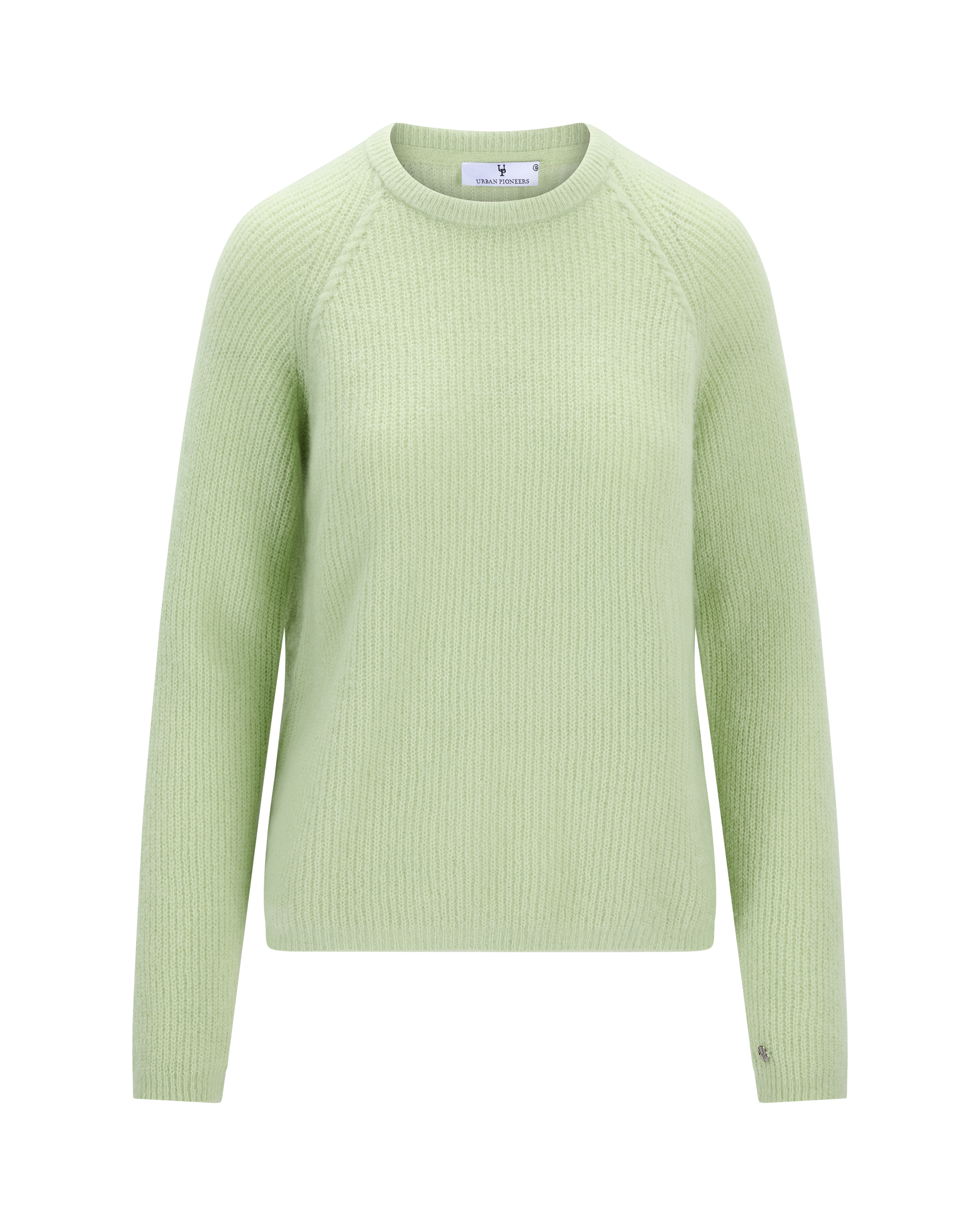 Urban Pioneers Female Betzy Sweater SWEATER OPALINE GREEN