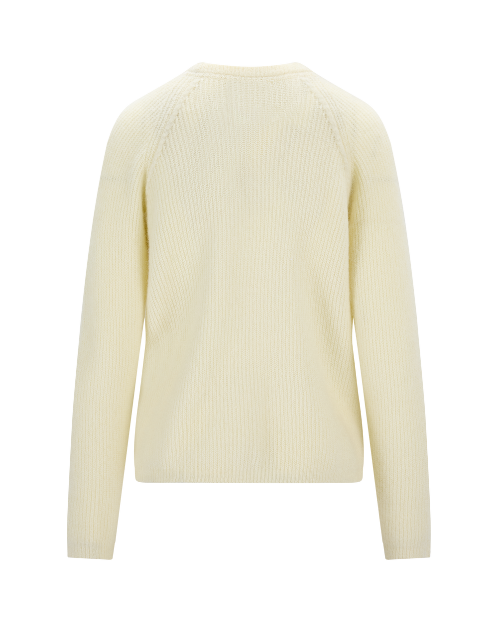 Urban Pioneers Female Betzy Sweater SWEATER PASTEL YELLOW
