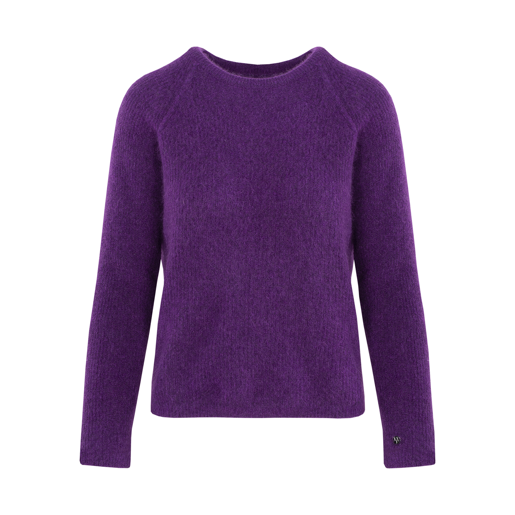 Urban Pioneers Female Betzy Sweater SWEATER PURPLE MAGIC