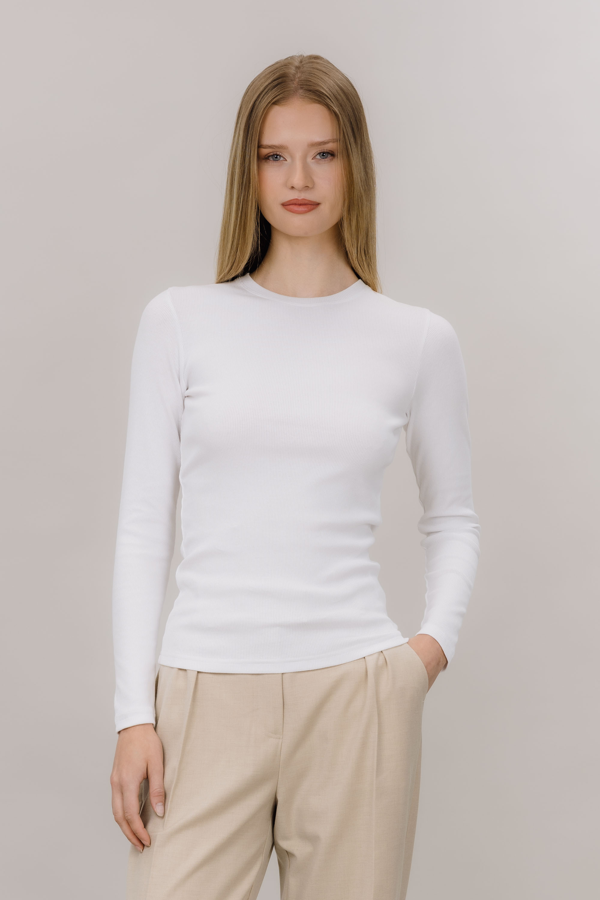 Urban Pioneers Female Bibi Top TOP WHITE