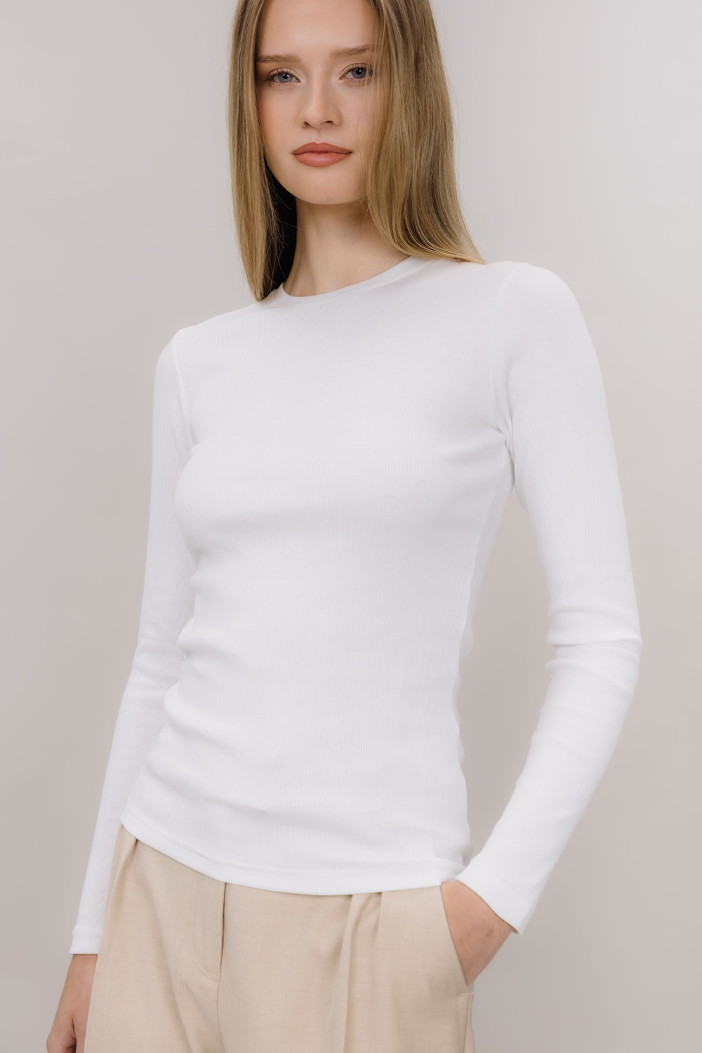 Urban Pioneers Female Bibi Top TOP WHITE