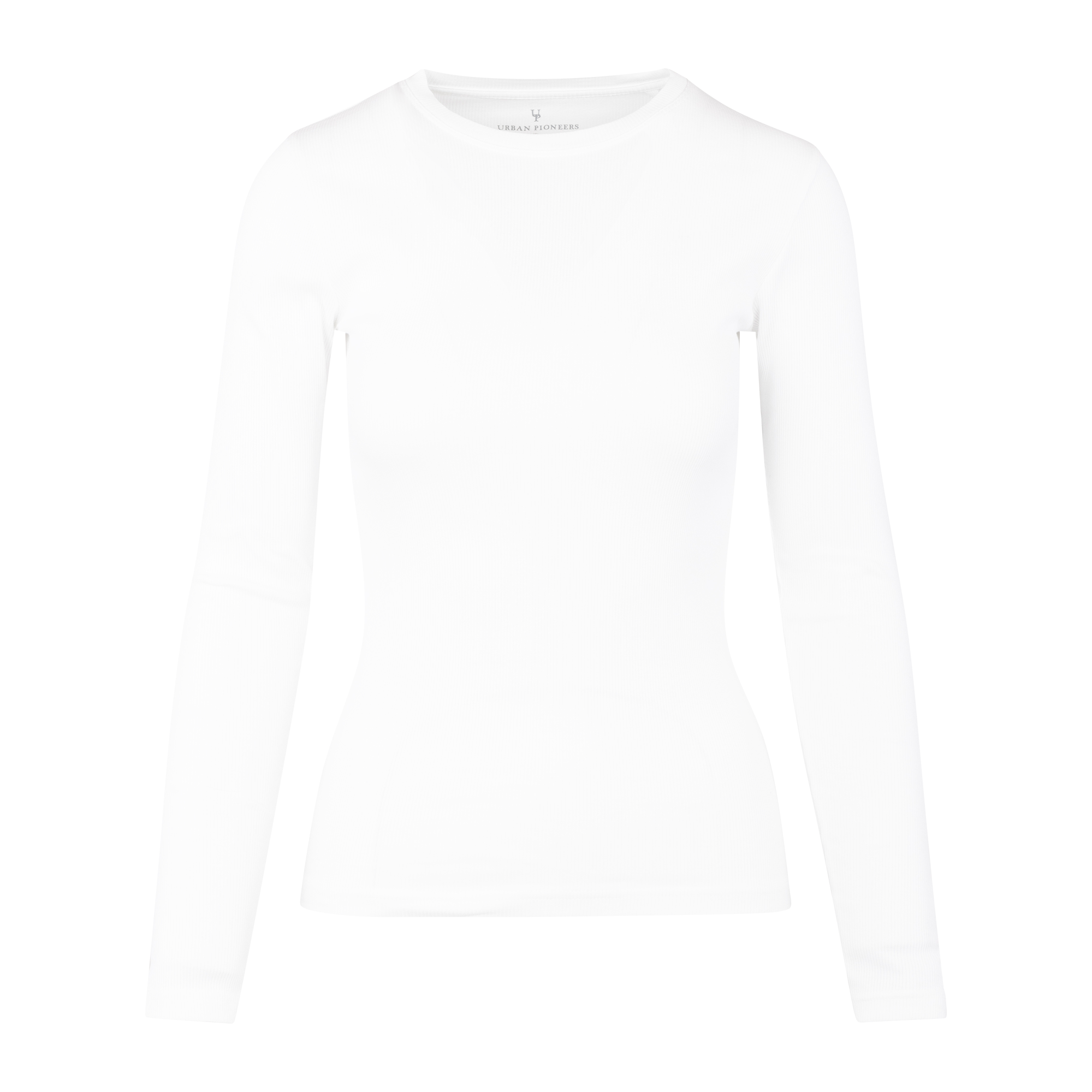 Urban Pioneers Female Bibi Top LS TOP WHITE