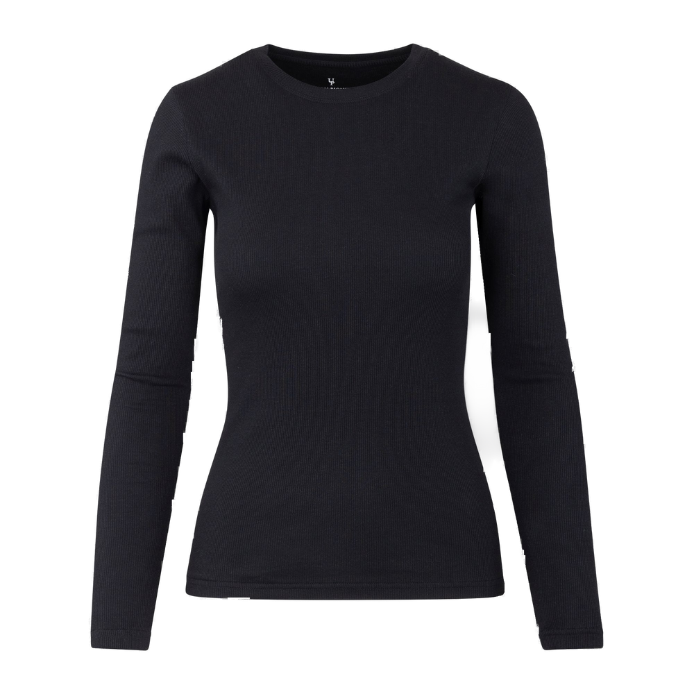 Urban Pioneers Female Bibi Top LS TOP BLACK