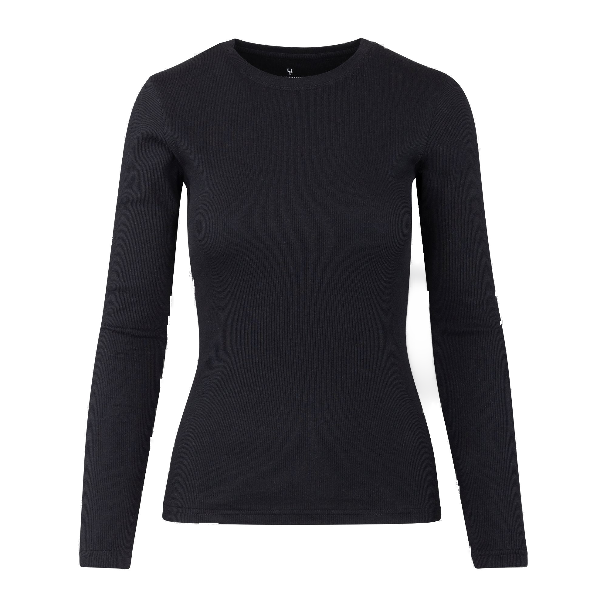 Urban Pioneers Female Bibi Top LS TOP BLACK