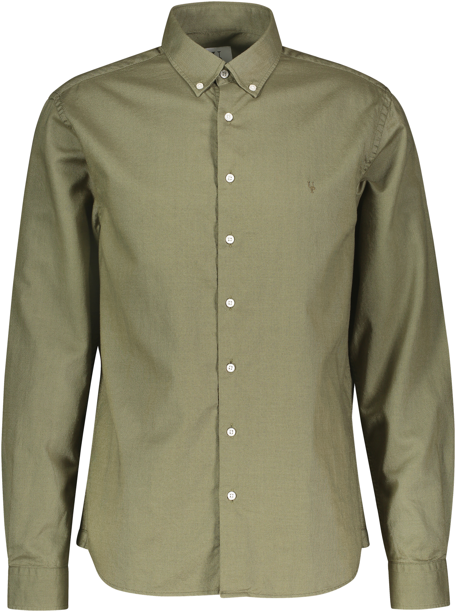 Urban Pioneers Male Billy Shirt SHIRT FOREST NIGHT