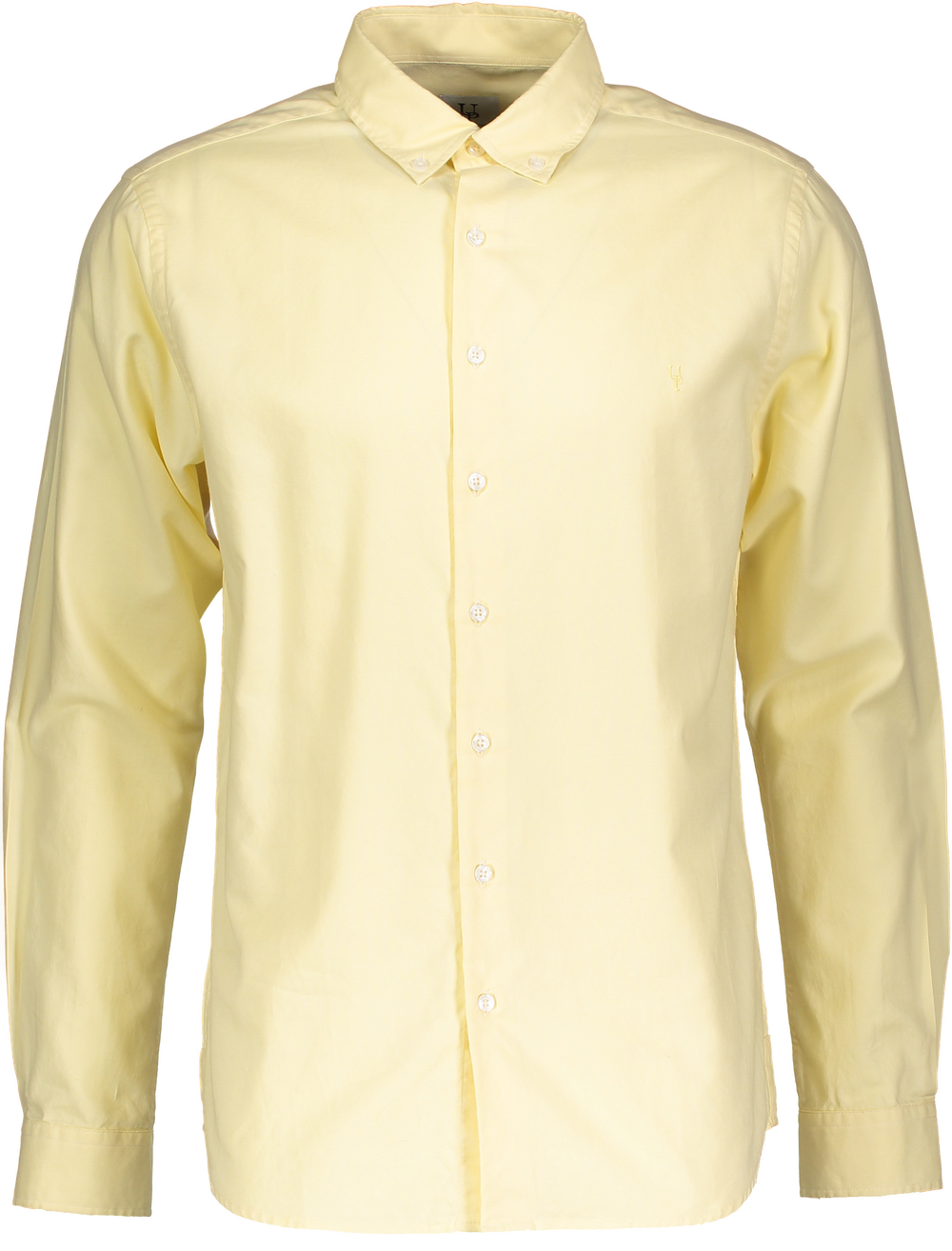 Urban Pioneers Male Billy Shirt SHIRT YELLOW